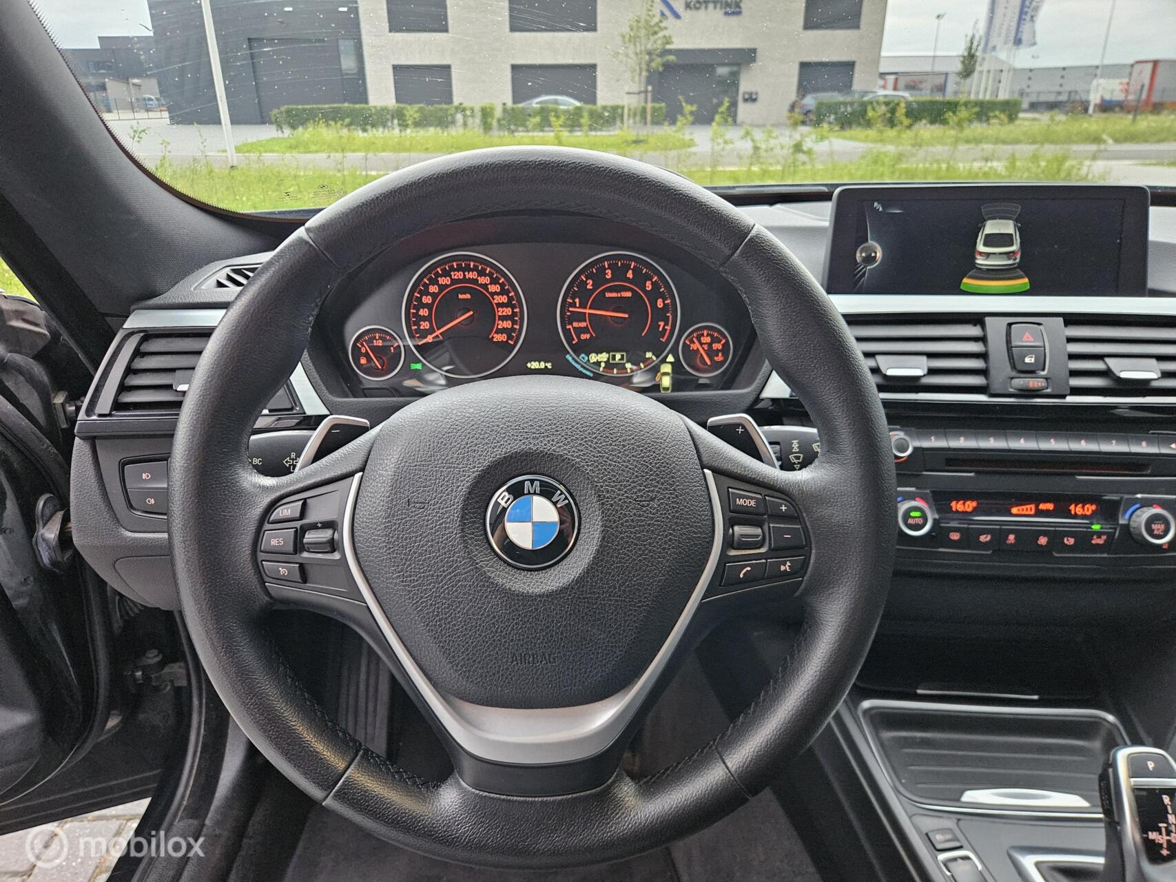 Foto van BMW 3-serie Gran Turismo