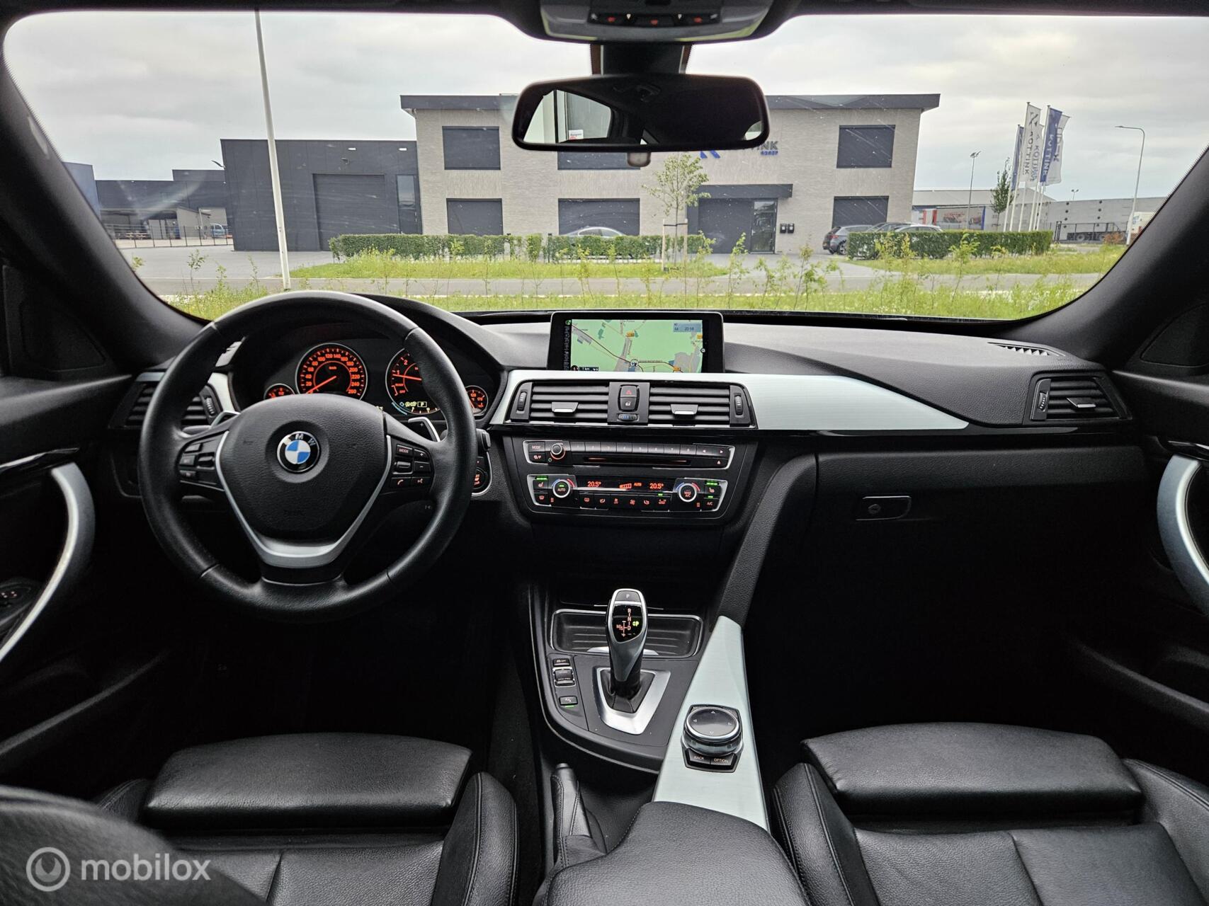 Foto van BMW 3-serie Gran Turismo