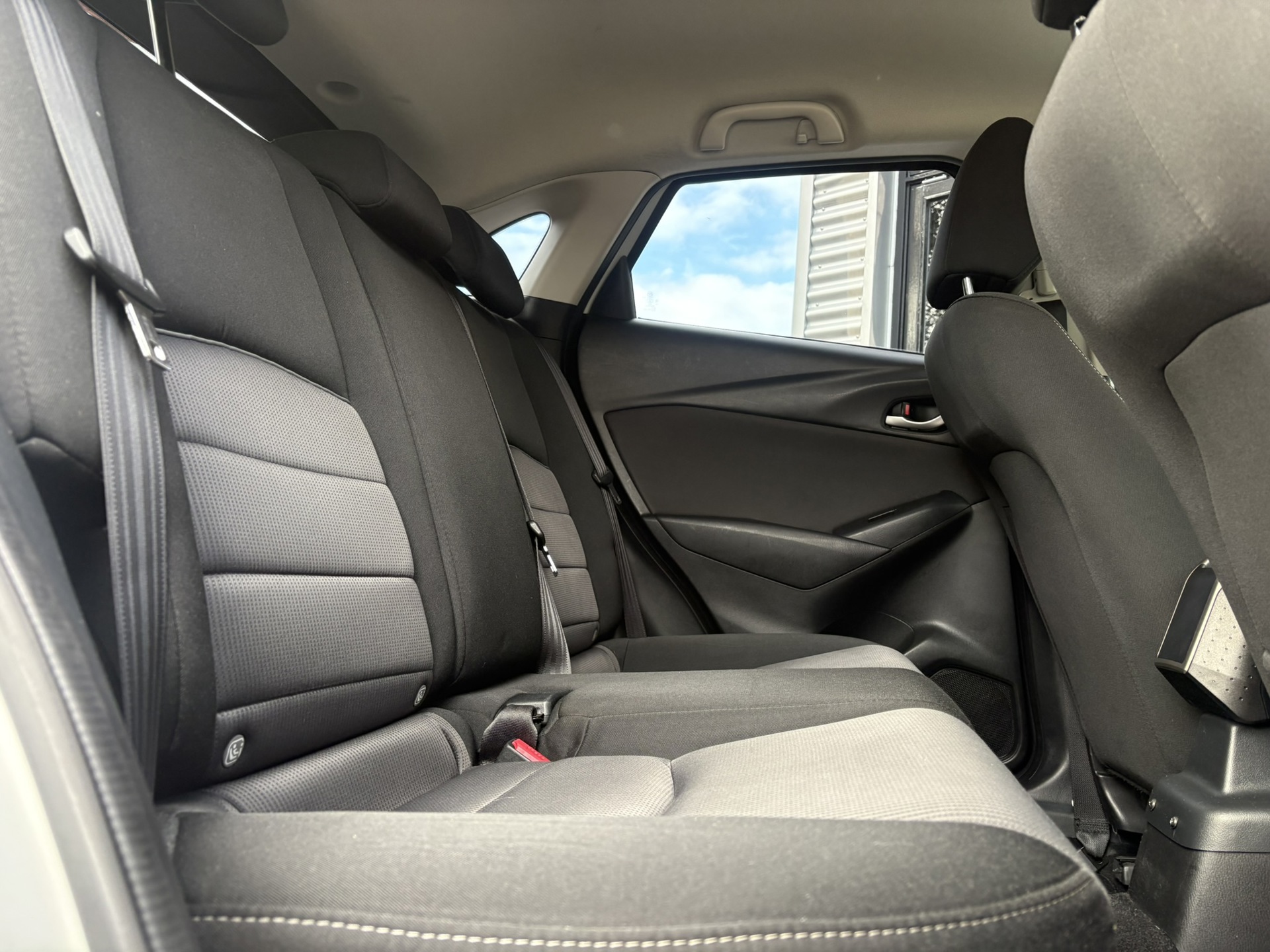Foto van Mazda Mazda Cx-3