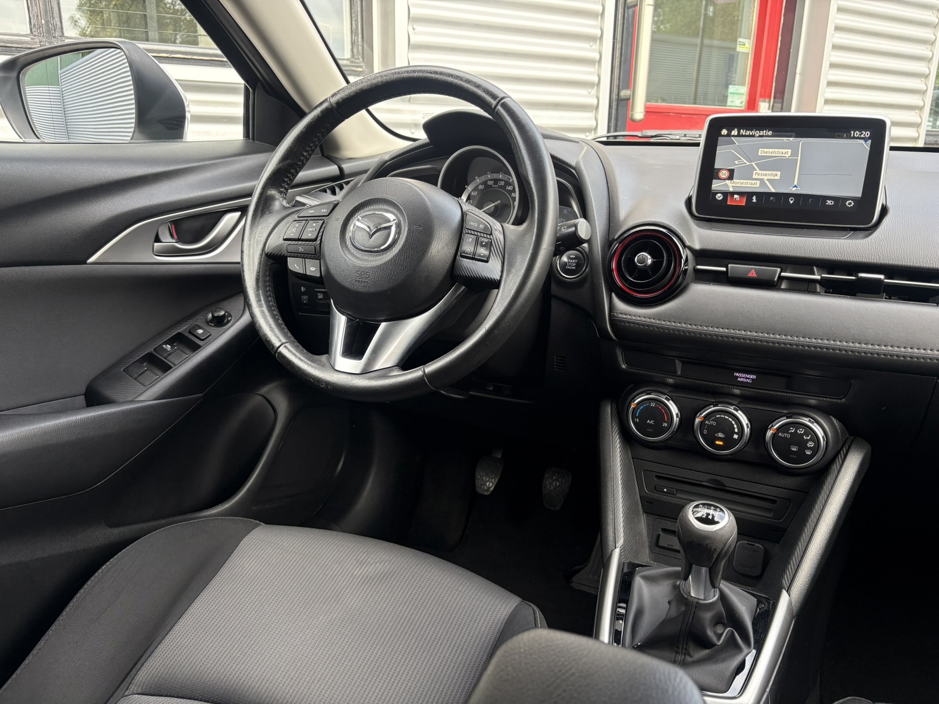 Foto van Mazda Mazda Cx-3