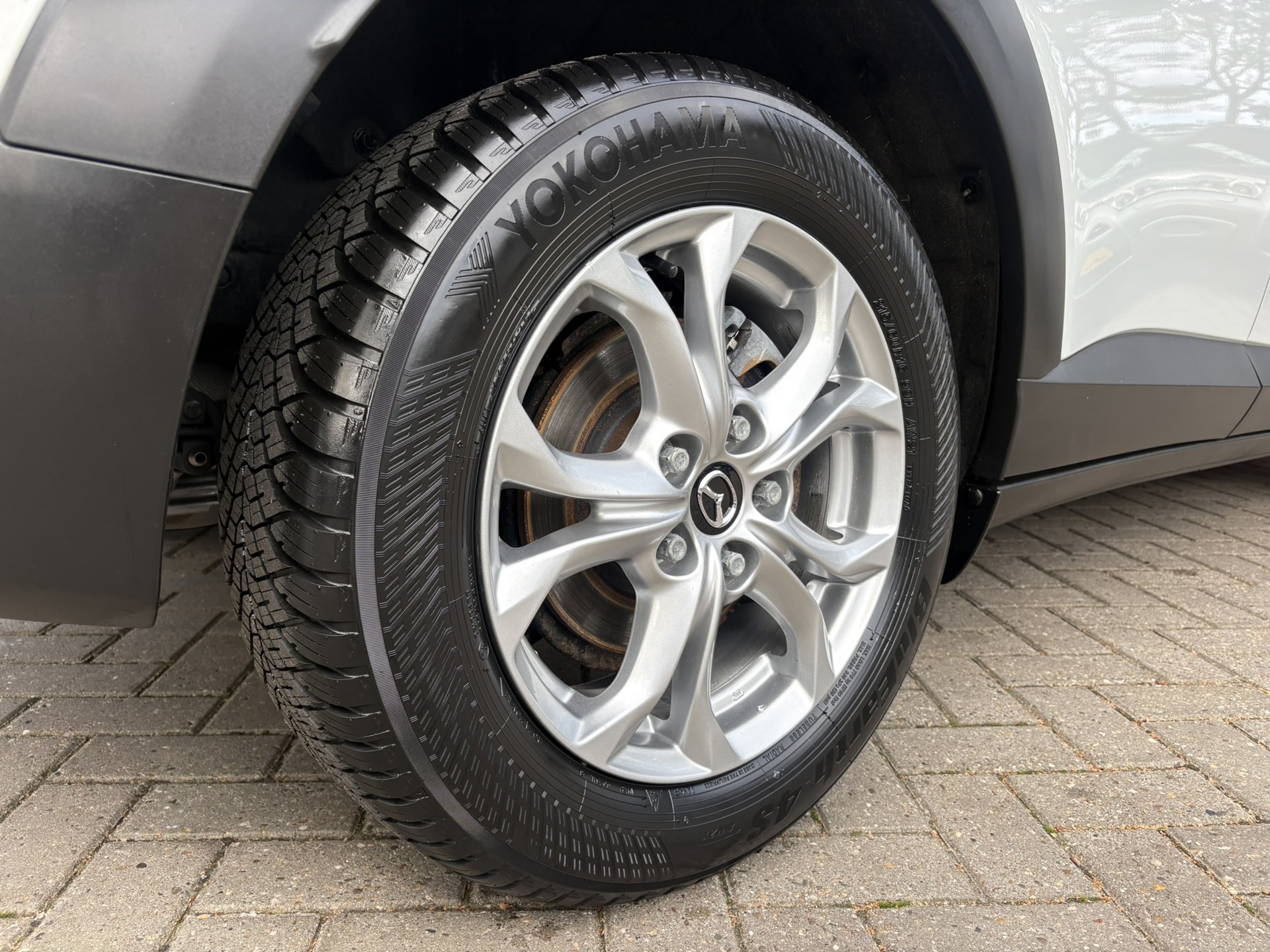 Foto van Mazda Mazda Cx-3