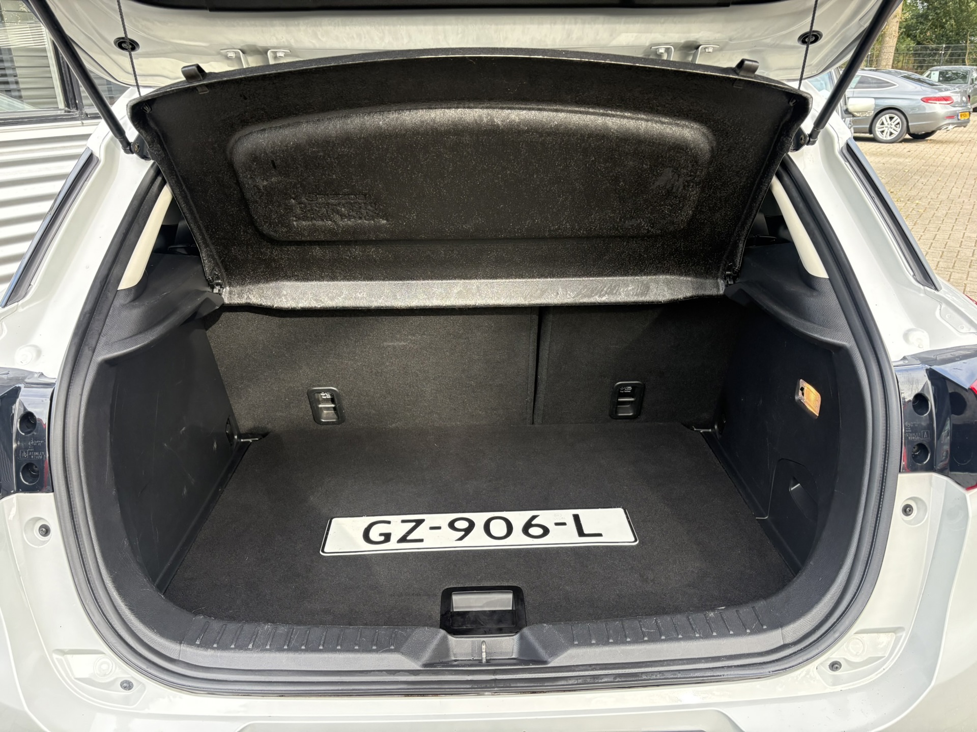Foto van Mazda Mazda Cx-3