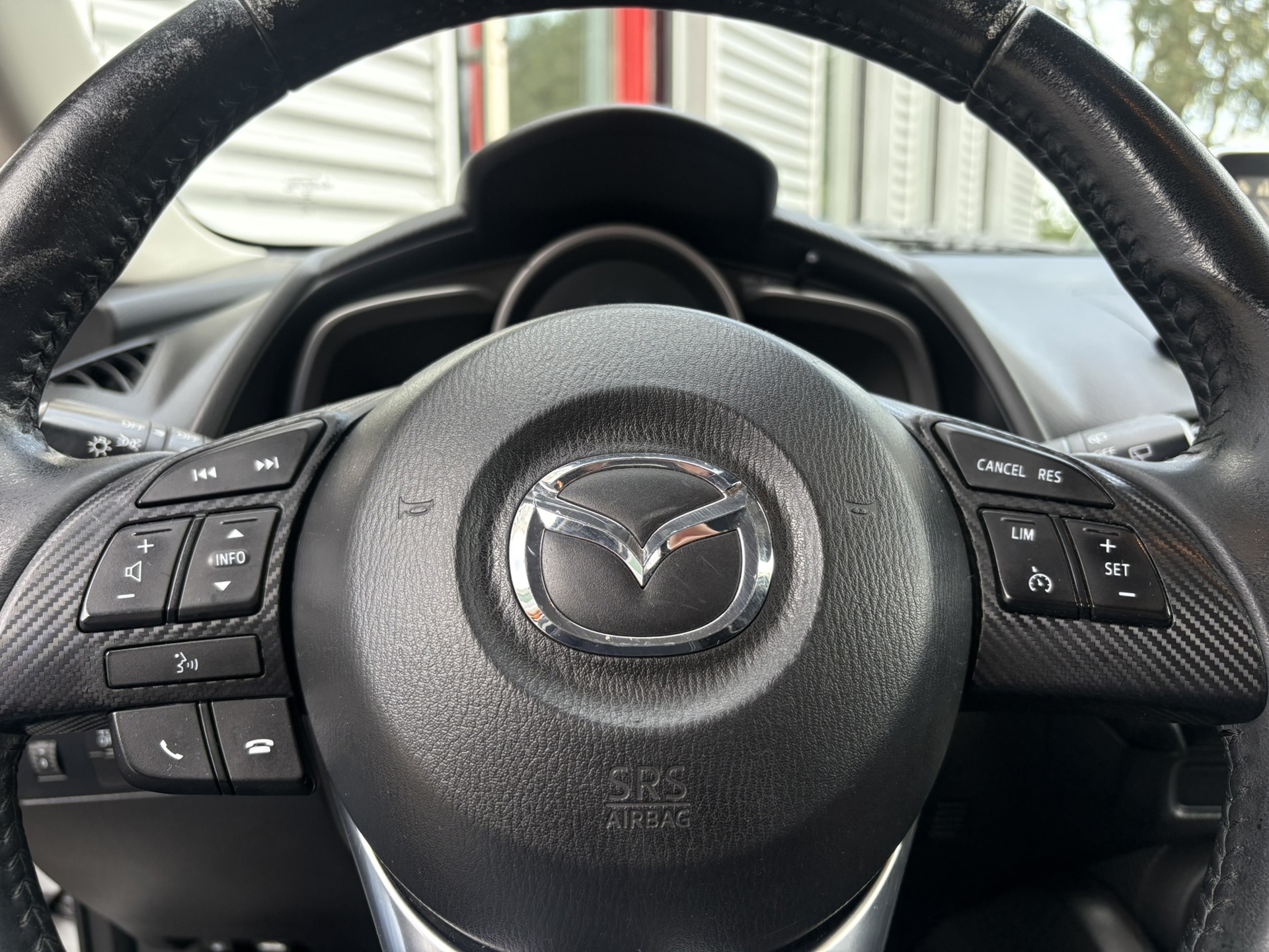 Foto van Mazda Mazda Cx-3