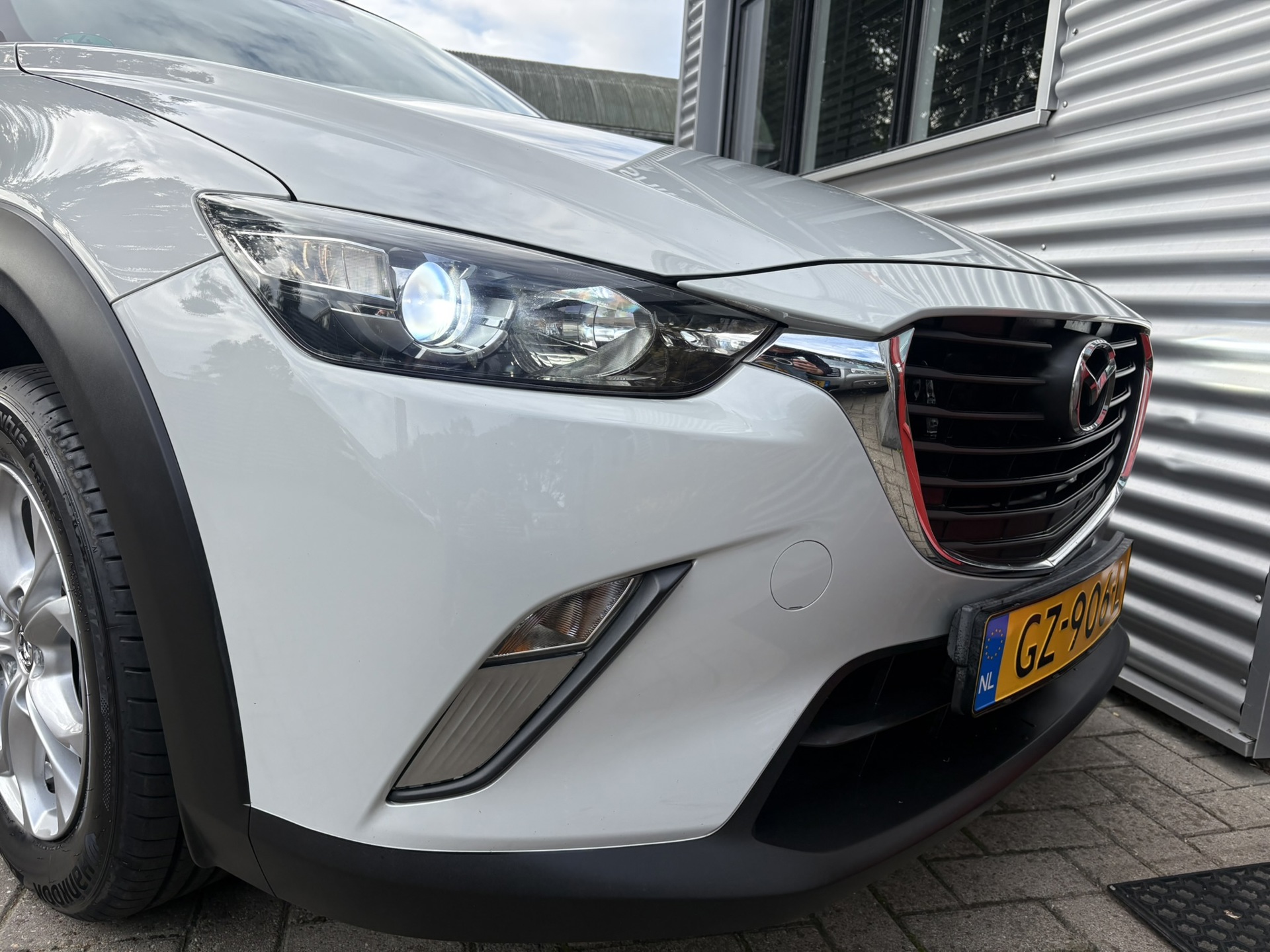 Foto van Mazda Mazda Cx-3
