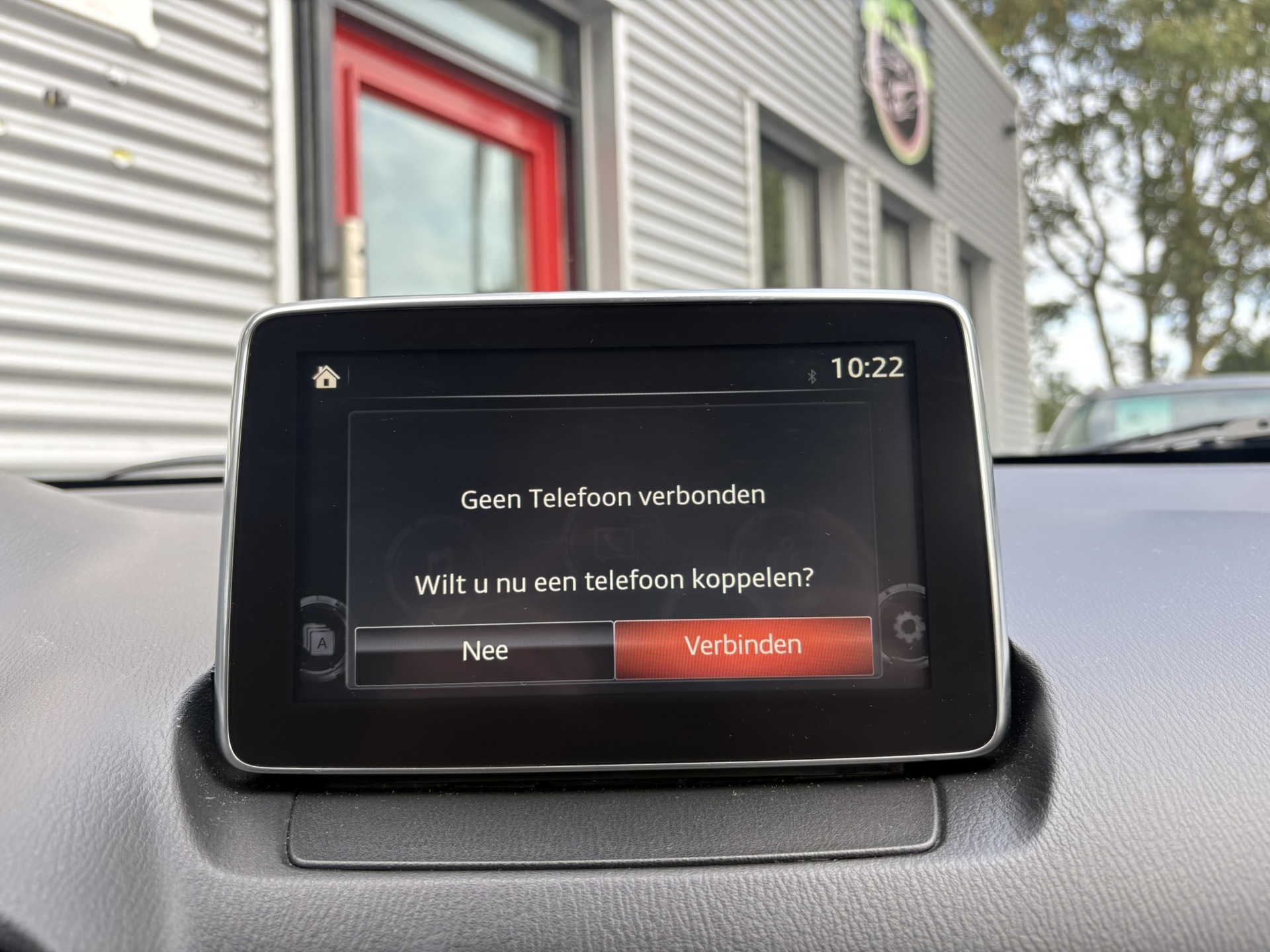 Foto van Mazda Mazda Cx-3