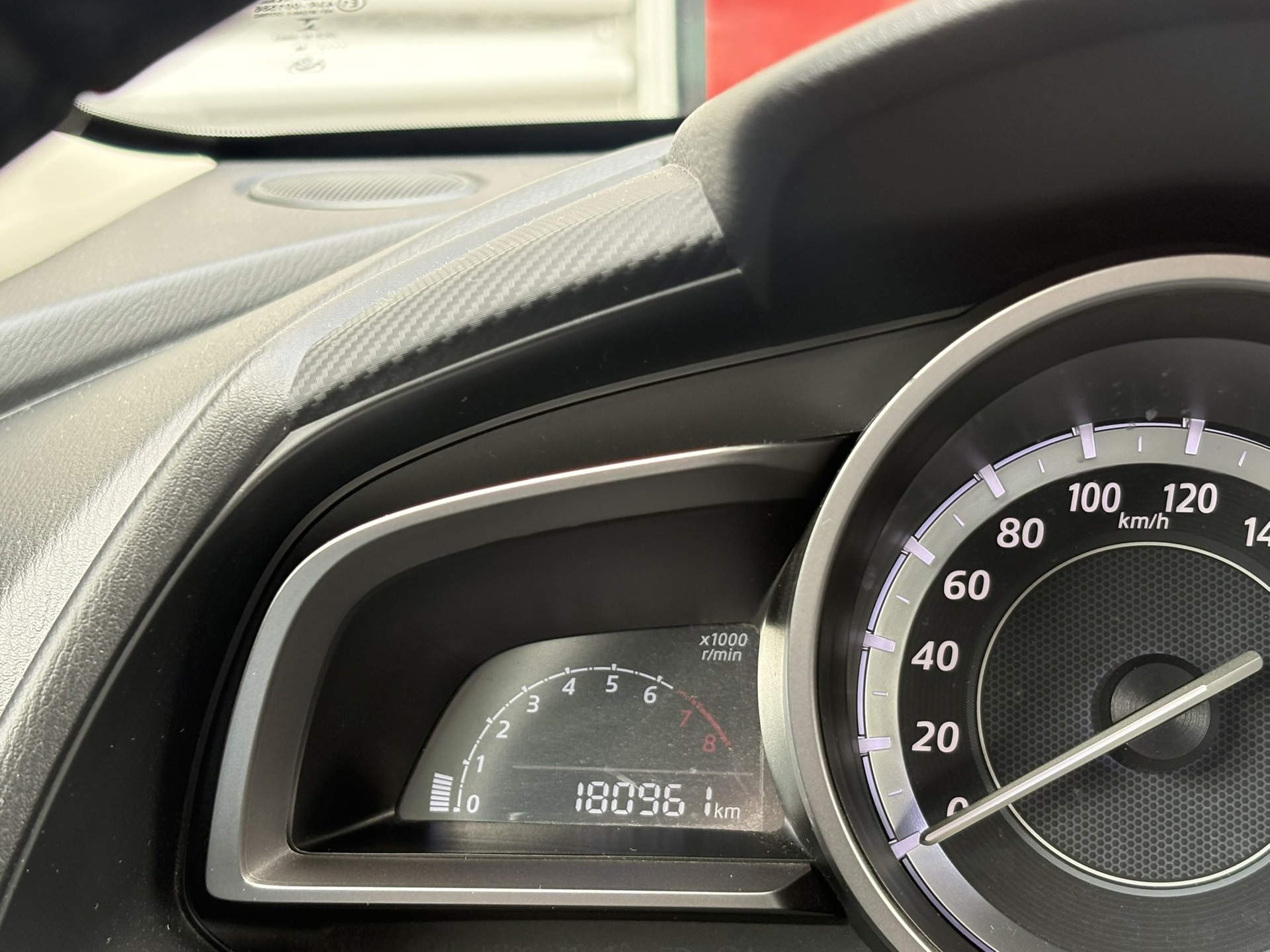 Foto van Mazda Mazda Cx-3