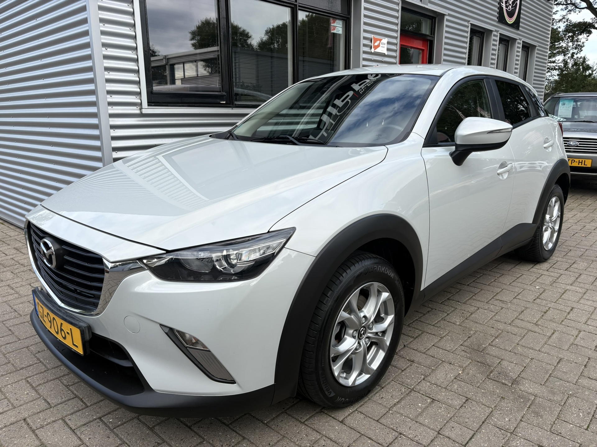Foto van Mazda Mazda Cx-3
