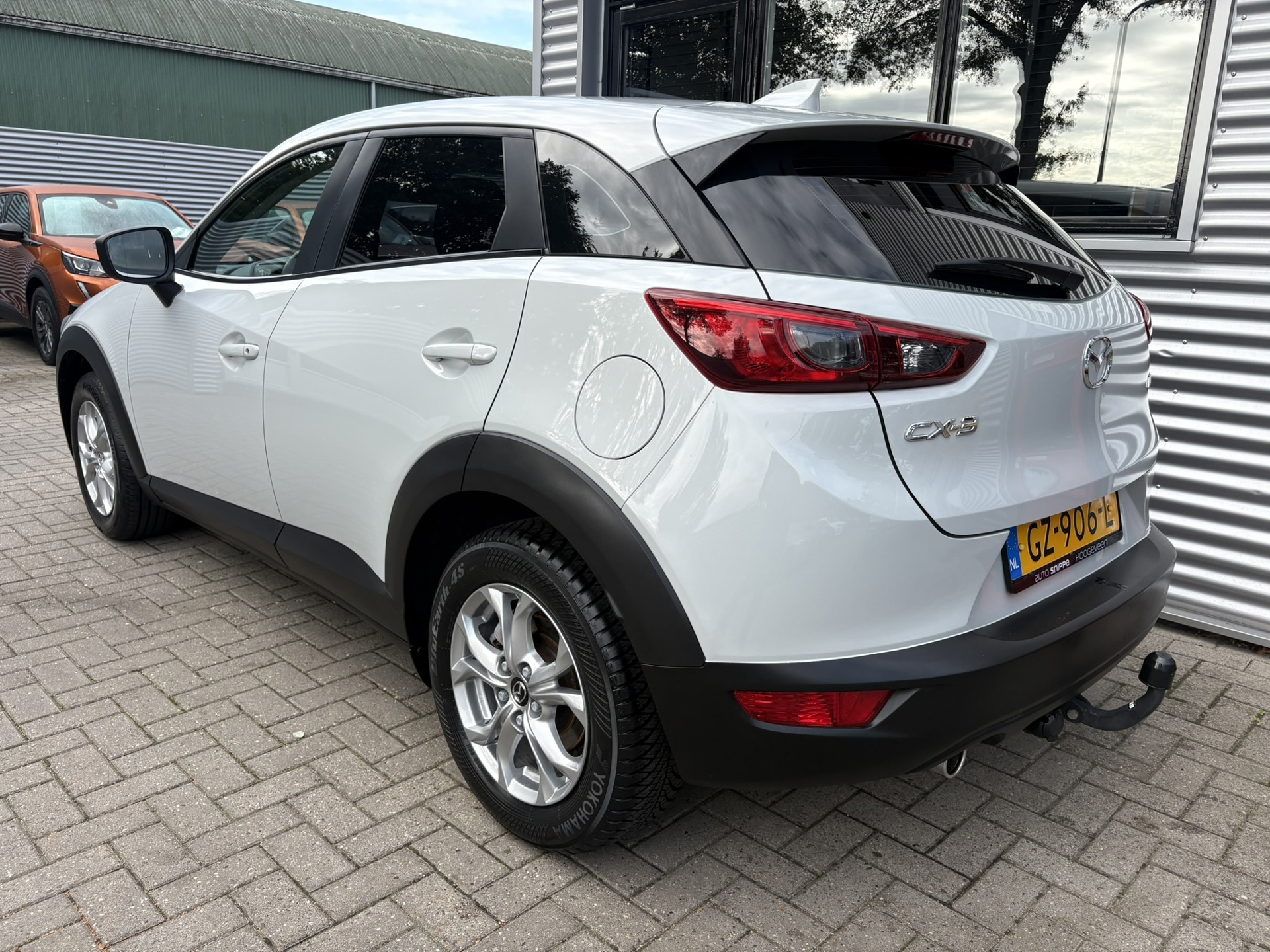 Foto van Mazda Mazda Cx-3