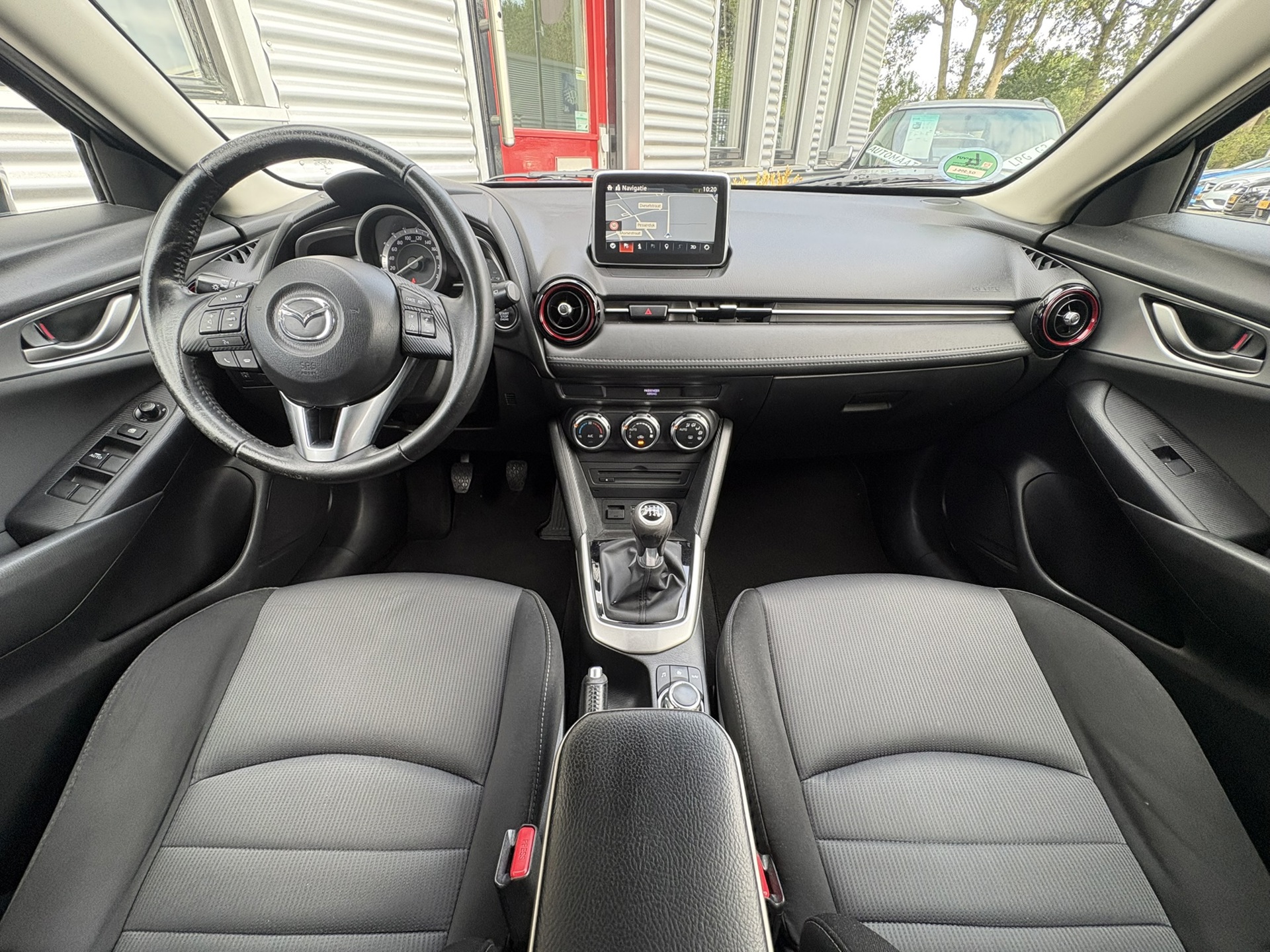 Foto van Mazda Mazda Cx-3