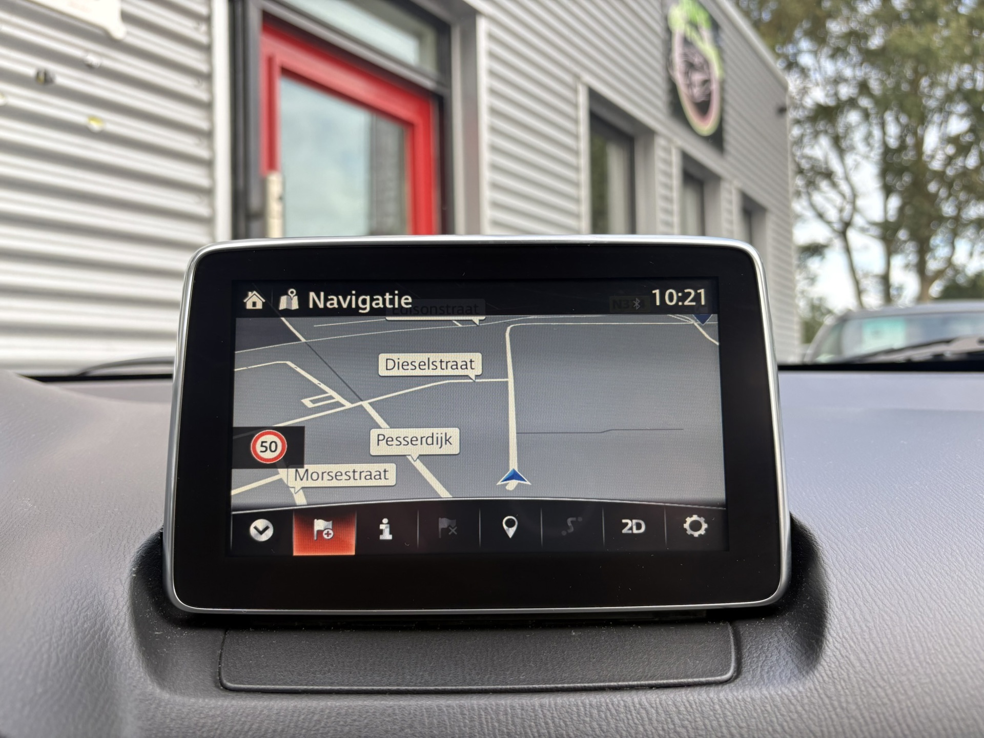 Foto van Mazda Mazda Cx-3