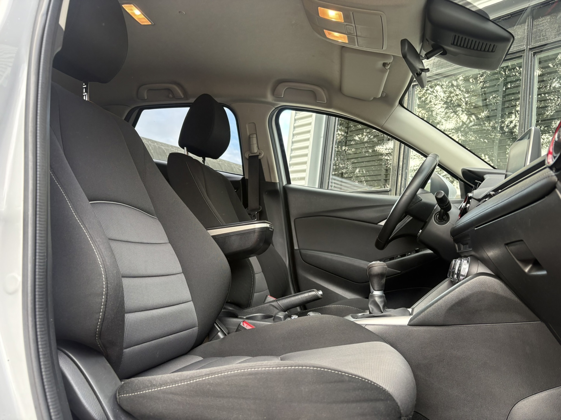 Foto van Mazda Mazda Cx-3