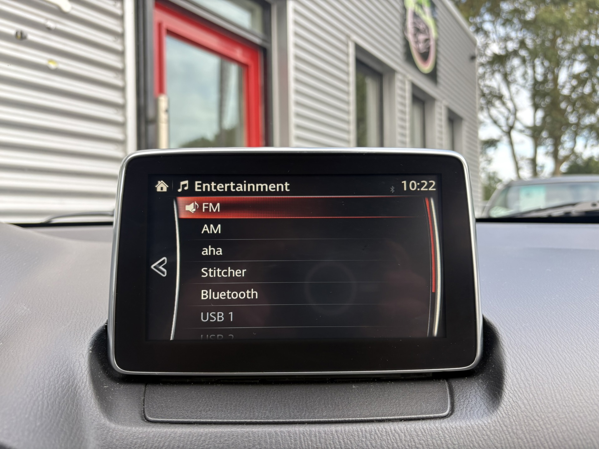 Foto van Mazda Mazda Cx-3