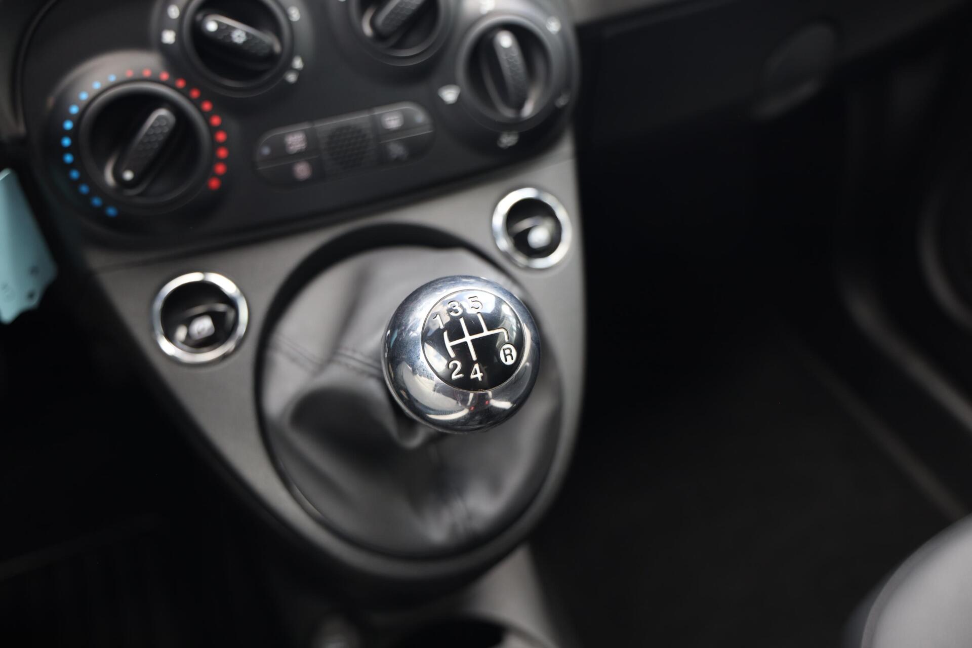 Foto van Fiat Fiat 500