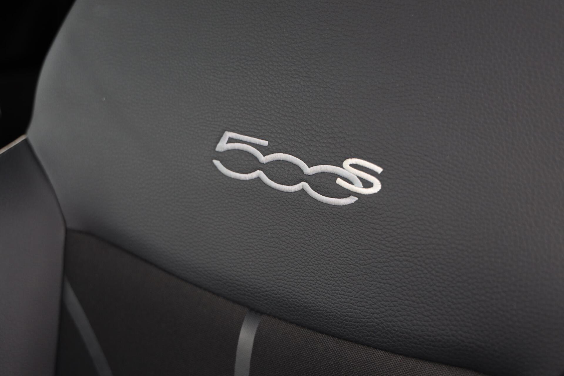 Foto van Fiat Fiat 500