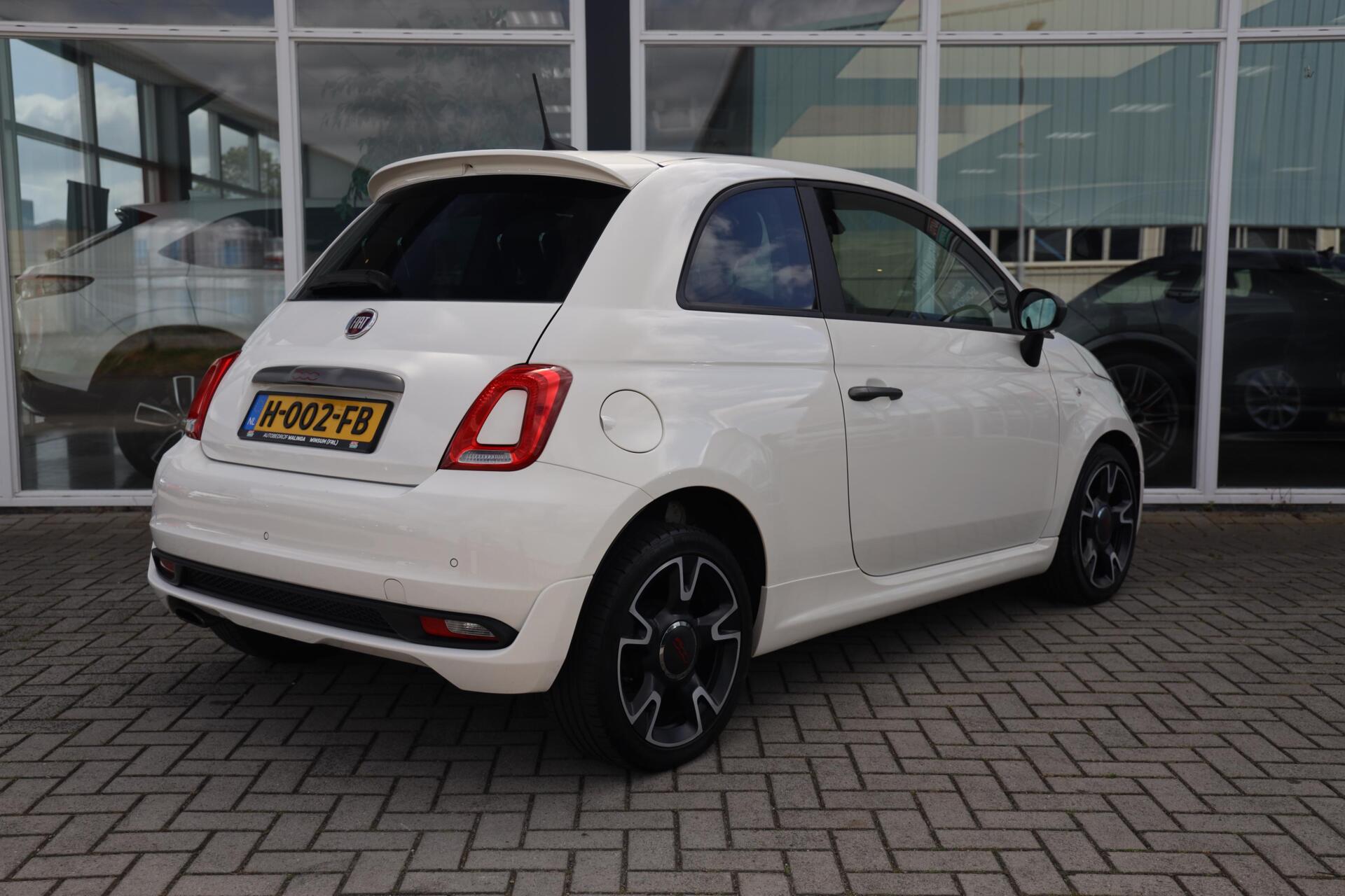 Foto van Fiat Fiat 500