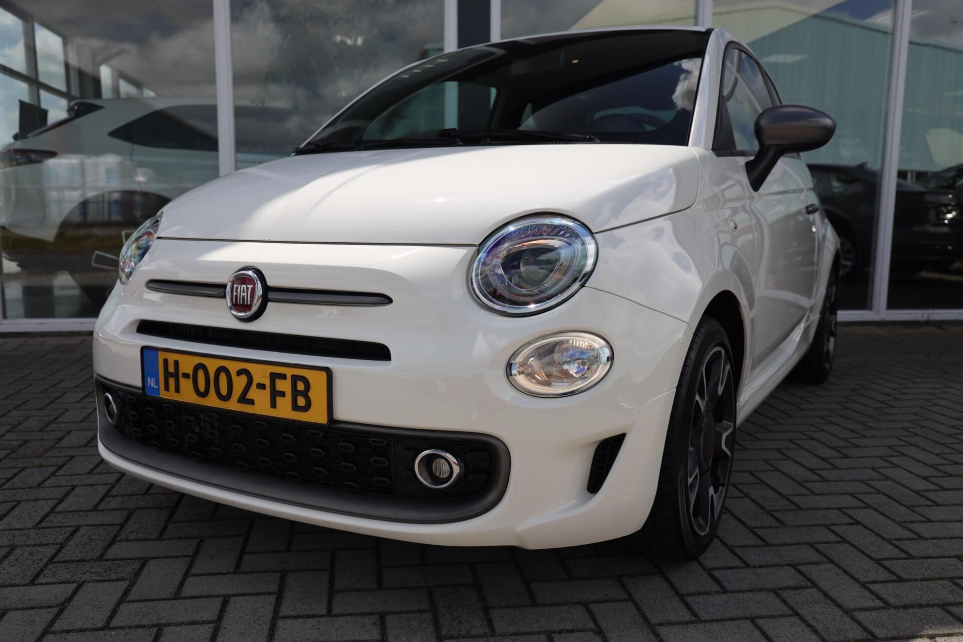 Foto van Fiat Fiat 500