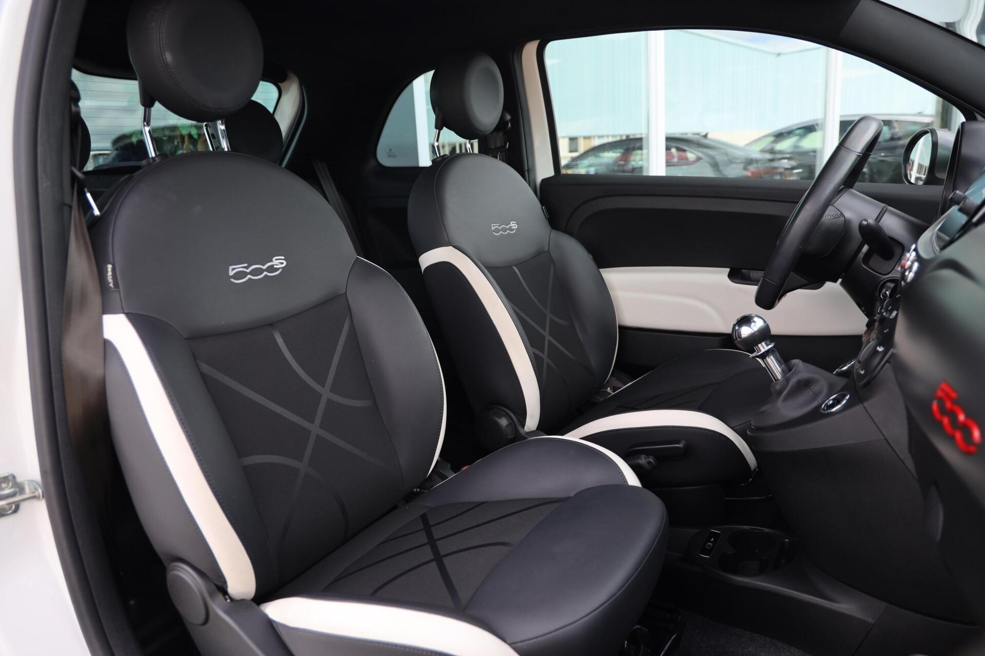 Foto van Fiat Fiat 500