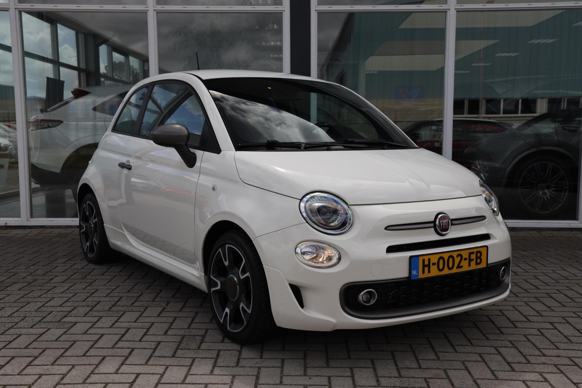 Foto van Fiat Fiat 500
