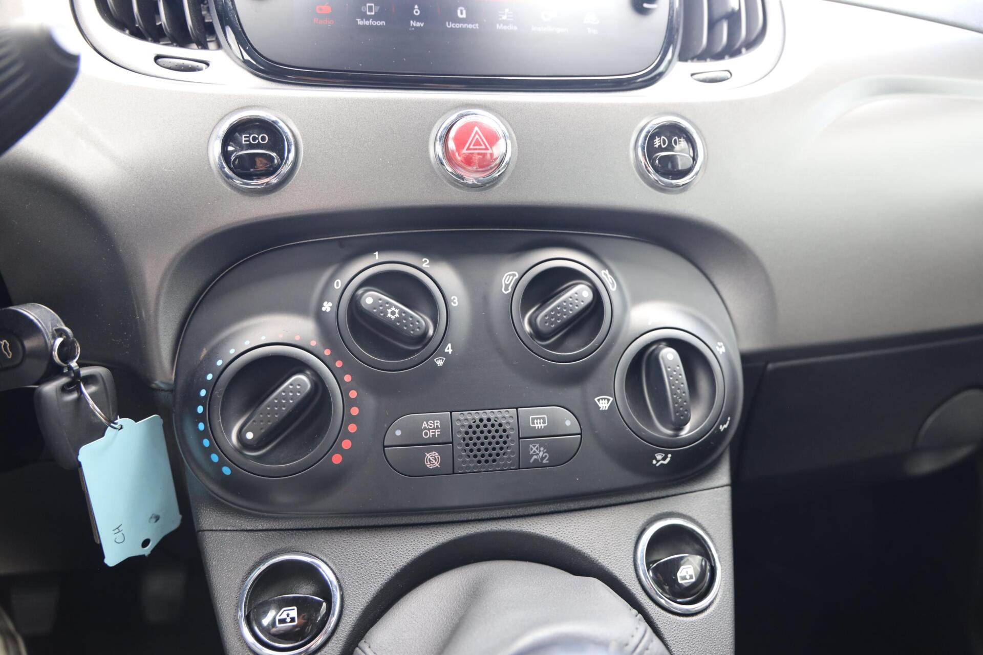 Foto van Fiat Fiat 500