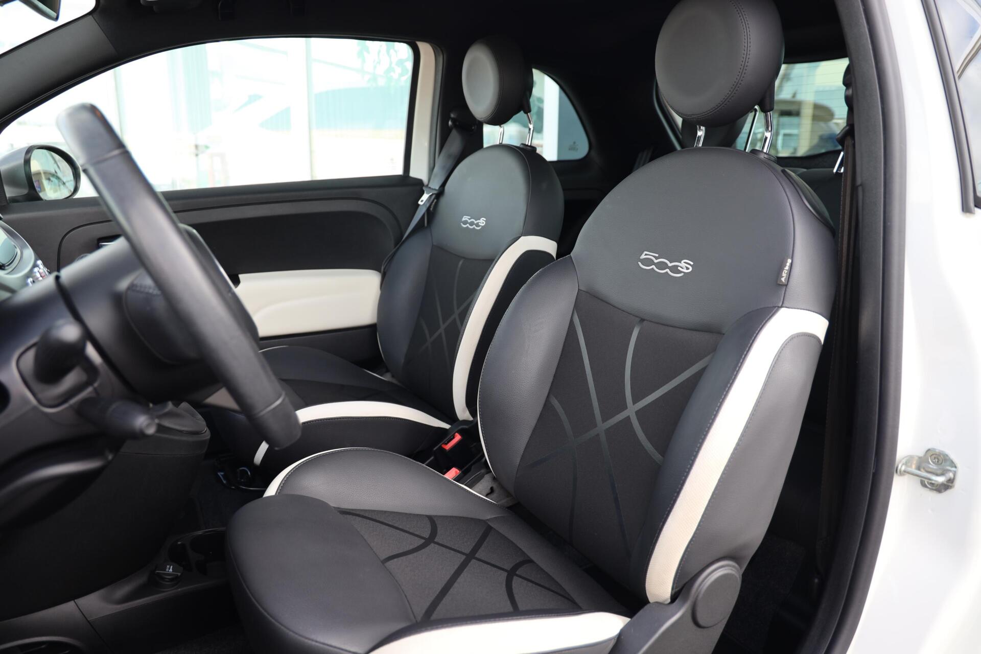 Foto van Fiat Fiat 500