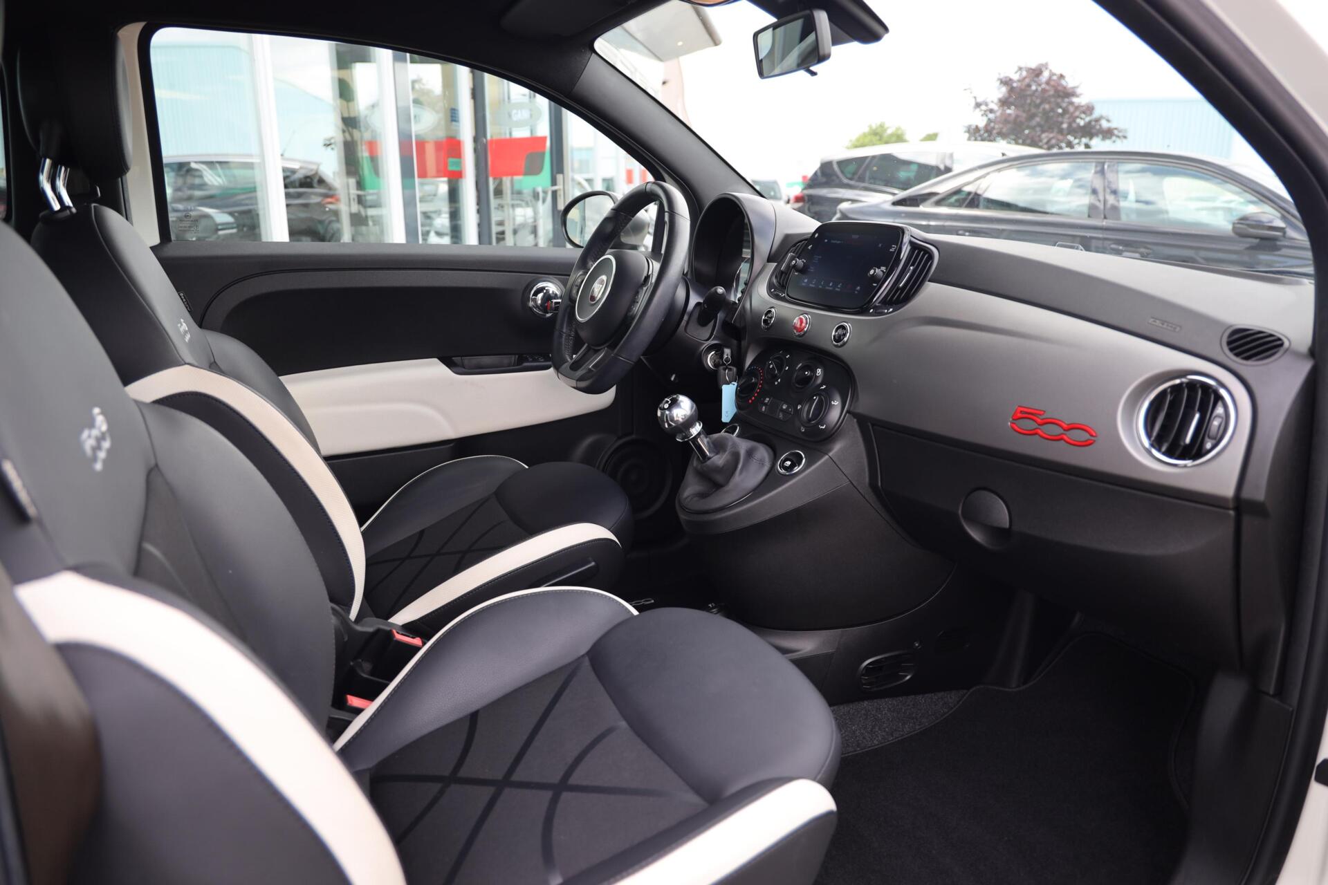 Foto van Fiat Fiat 500