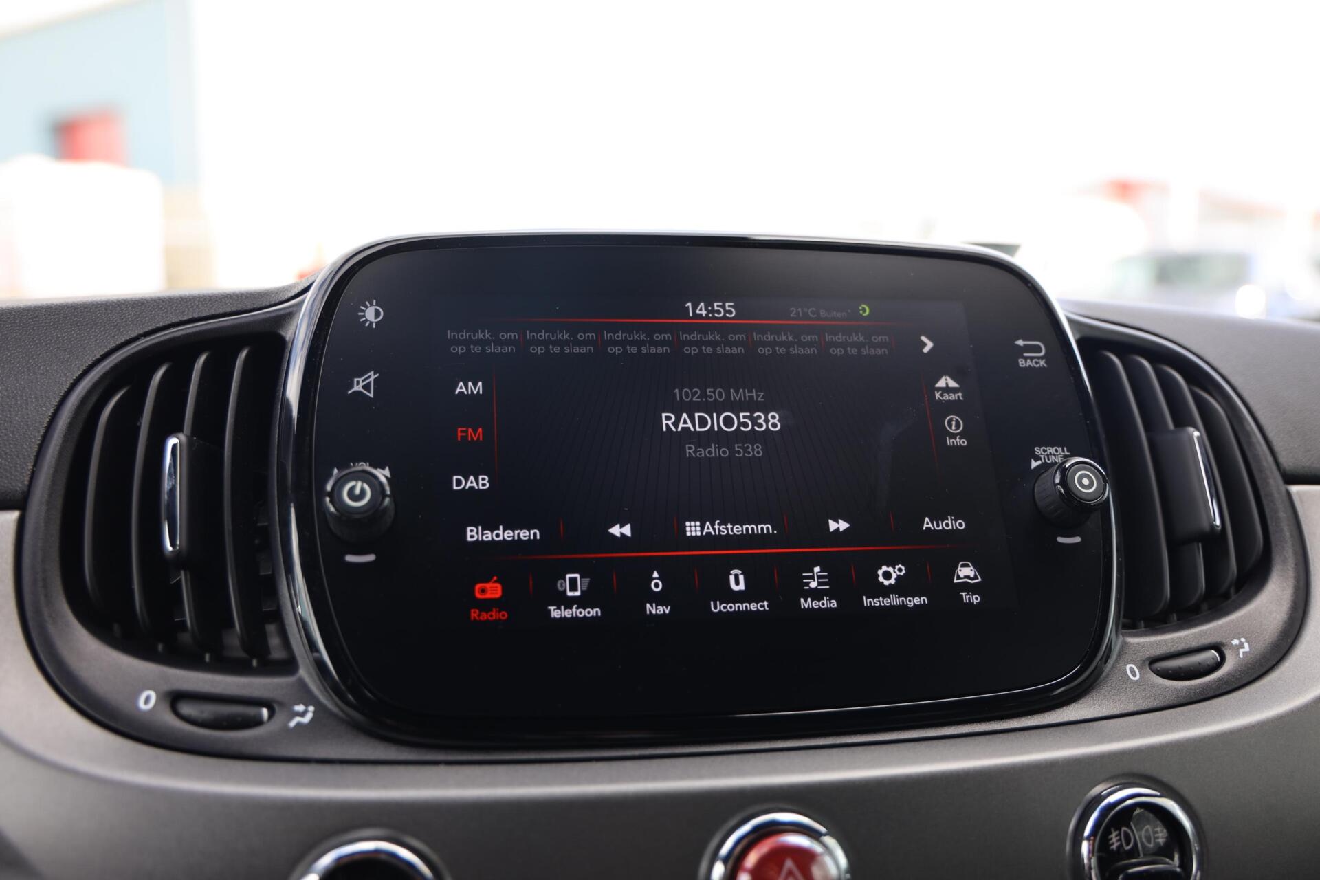 Foto van Fiat Fiat 500