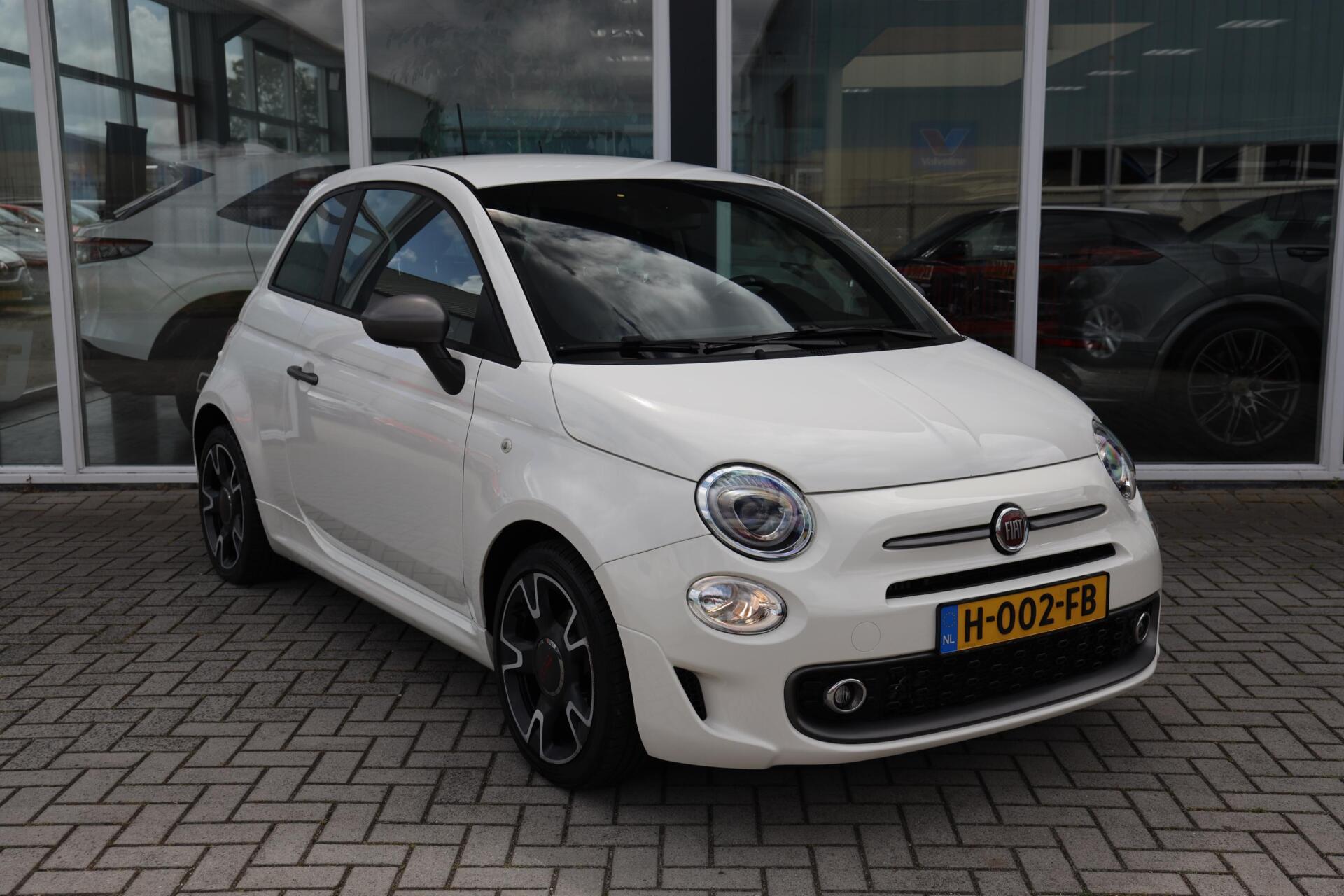 Foto van Fiat Fiat 500