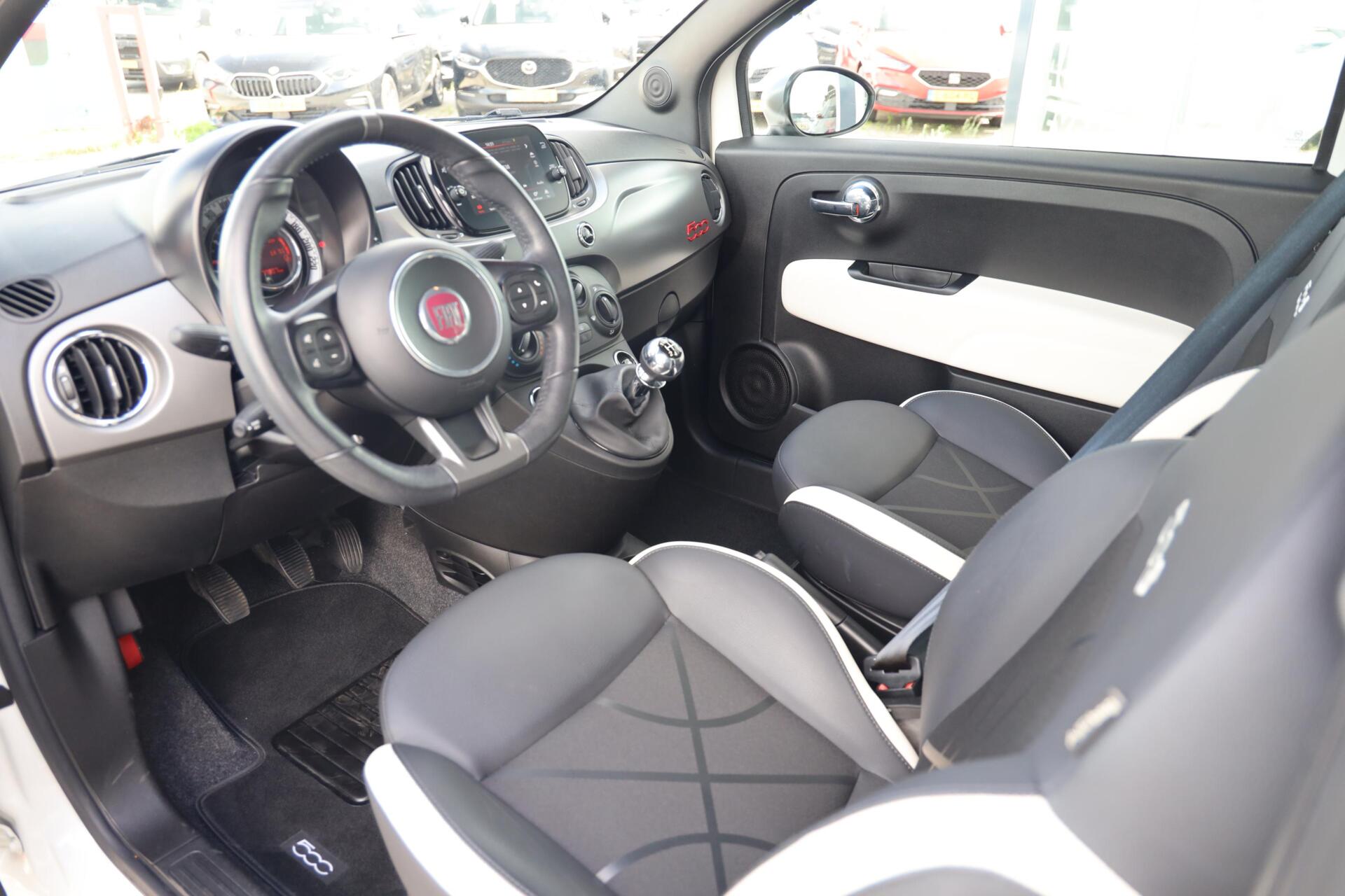 Foto van Fiat Fiat 500