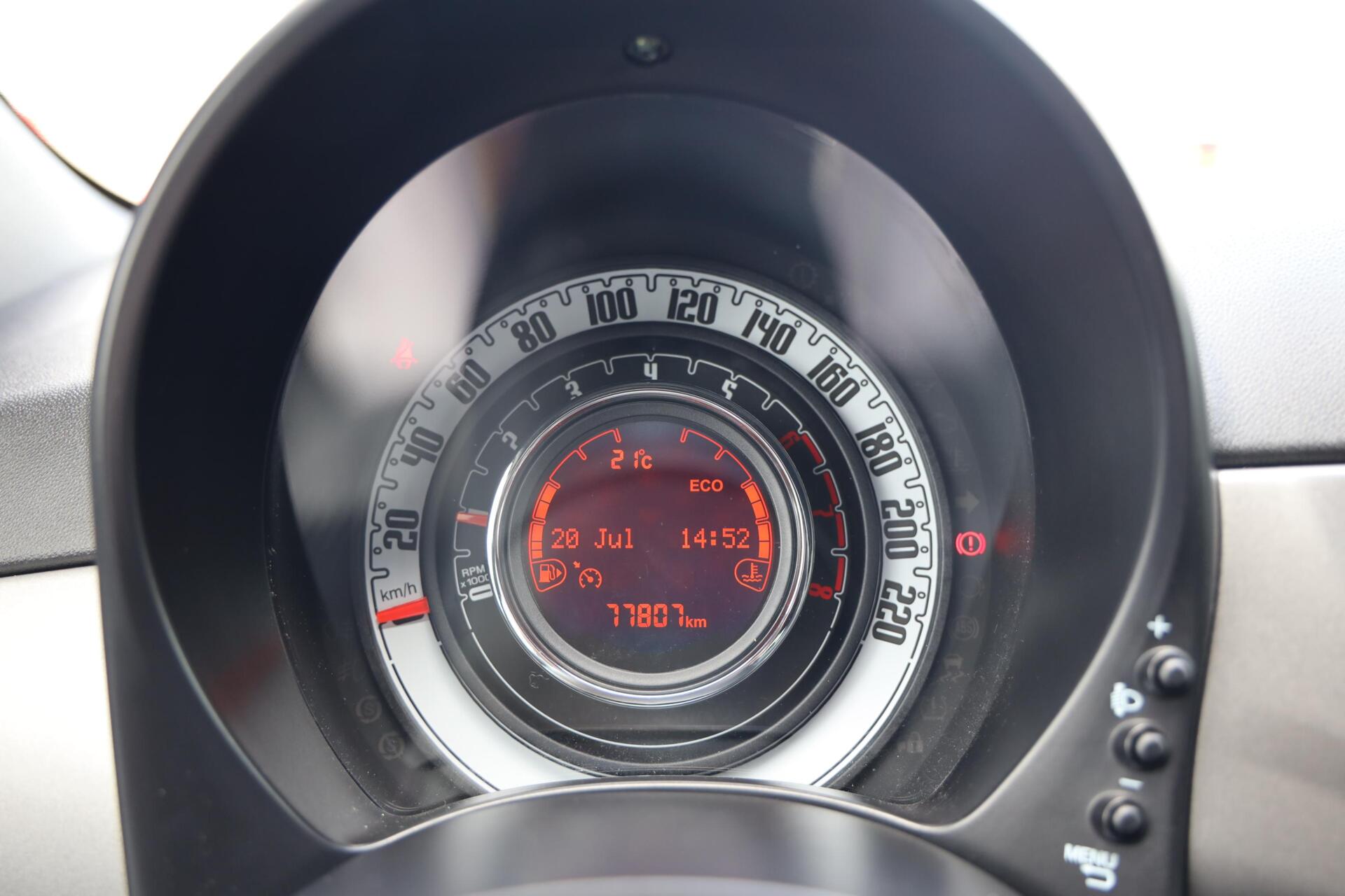 Foto van Fiat Fiat 500