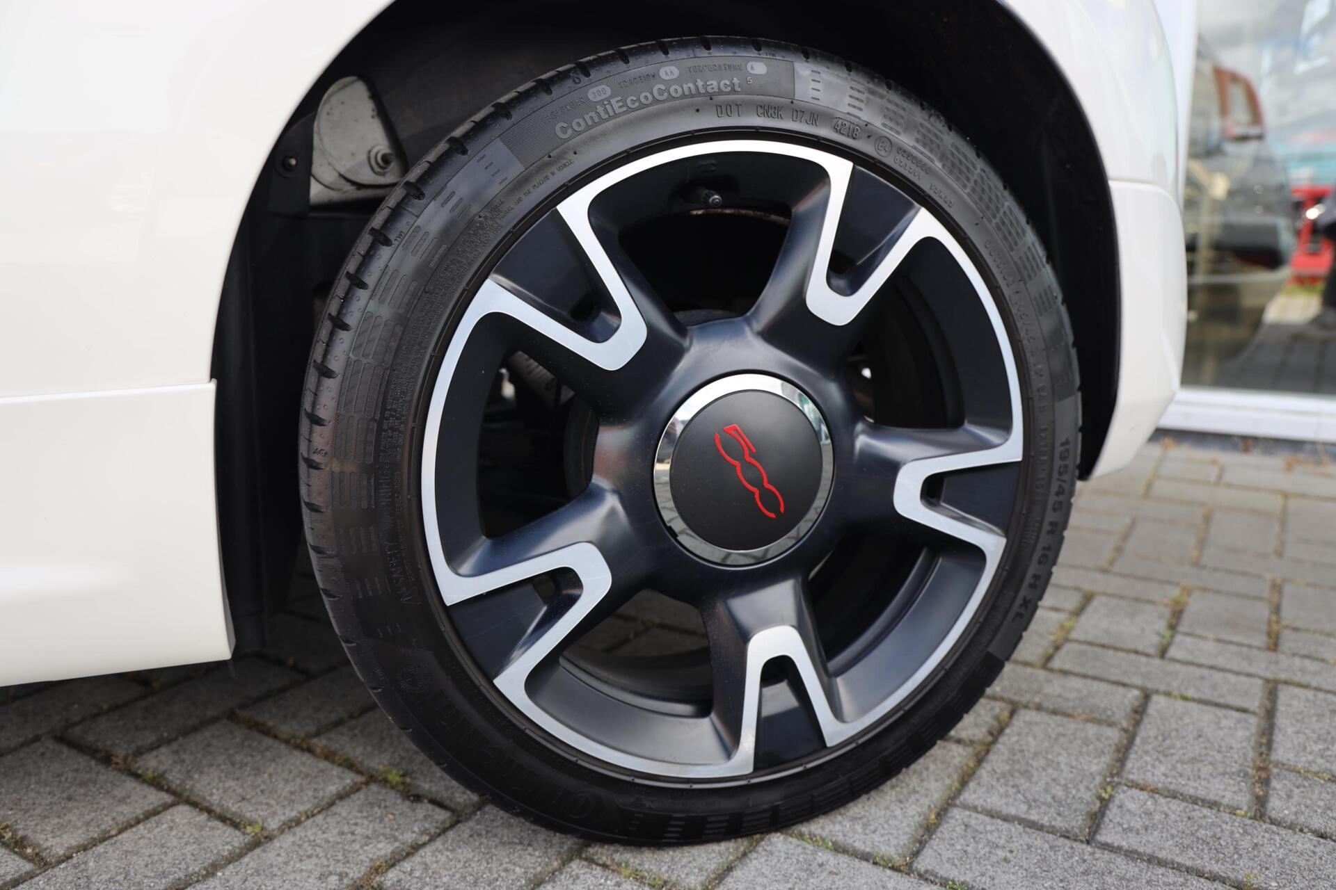 Foto van Fiat Fiat 500