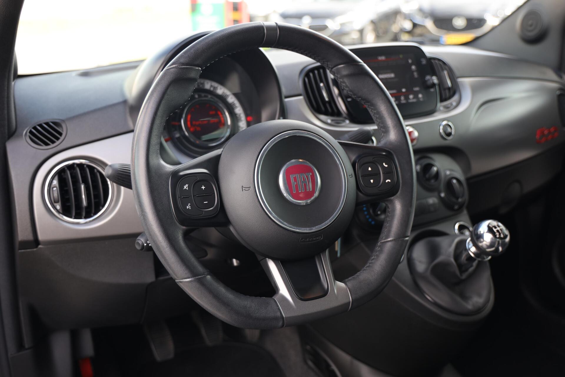 Foto van Fiat Fiat 500