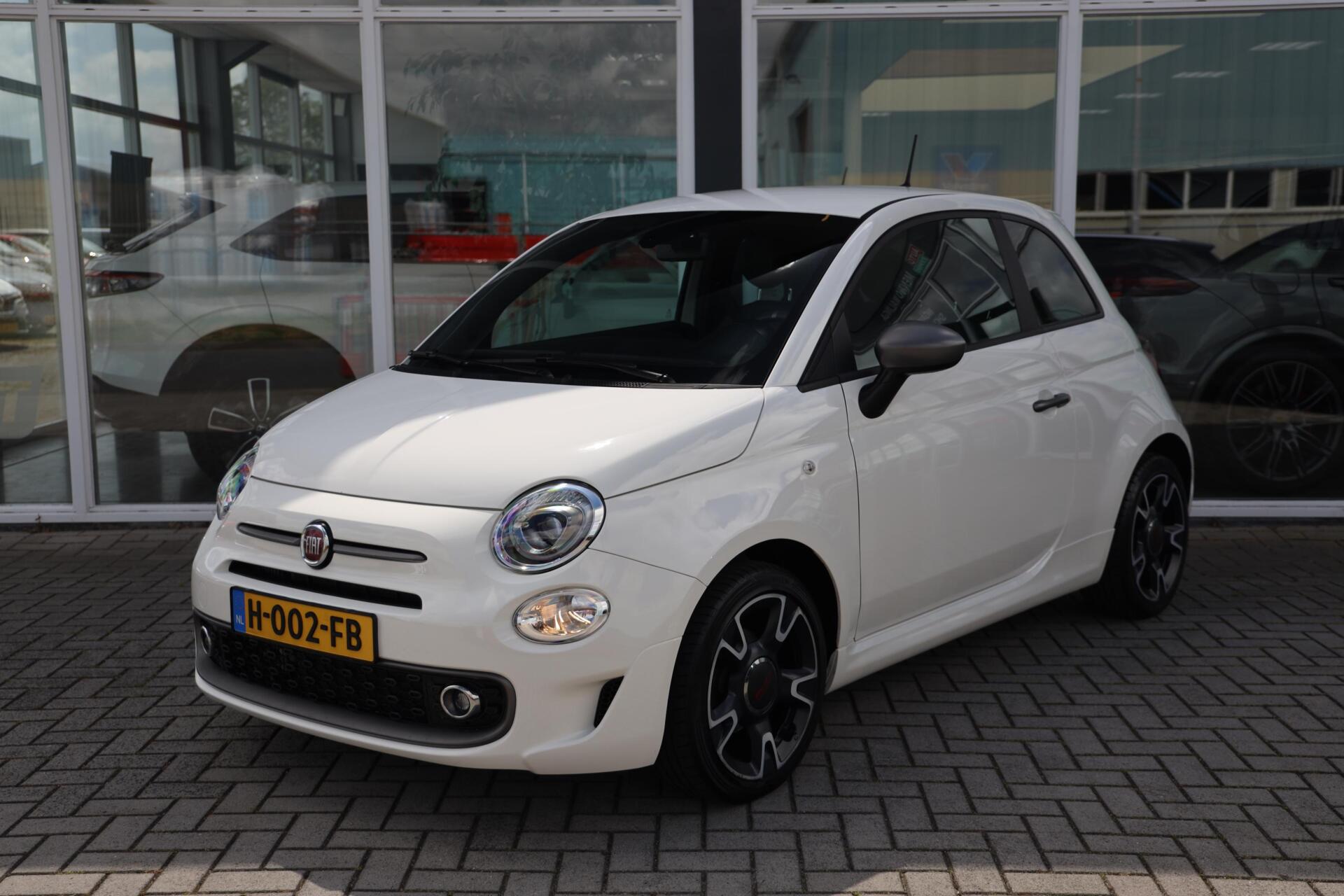 Foto van Fiat Fiat 500