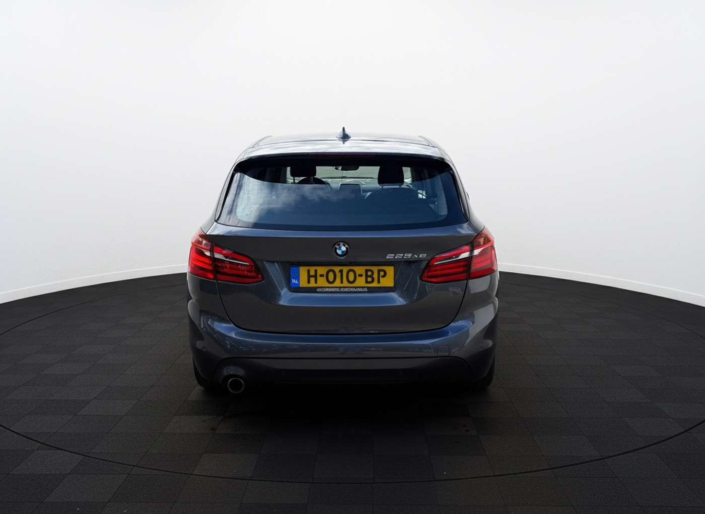 Foto van BMW 225xe Iperformance