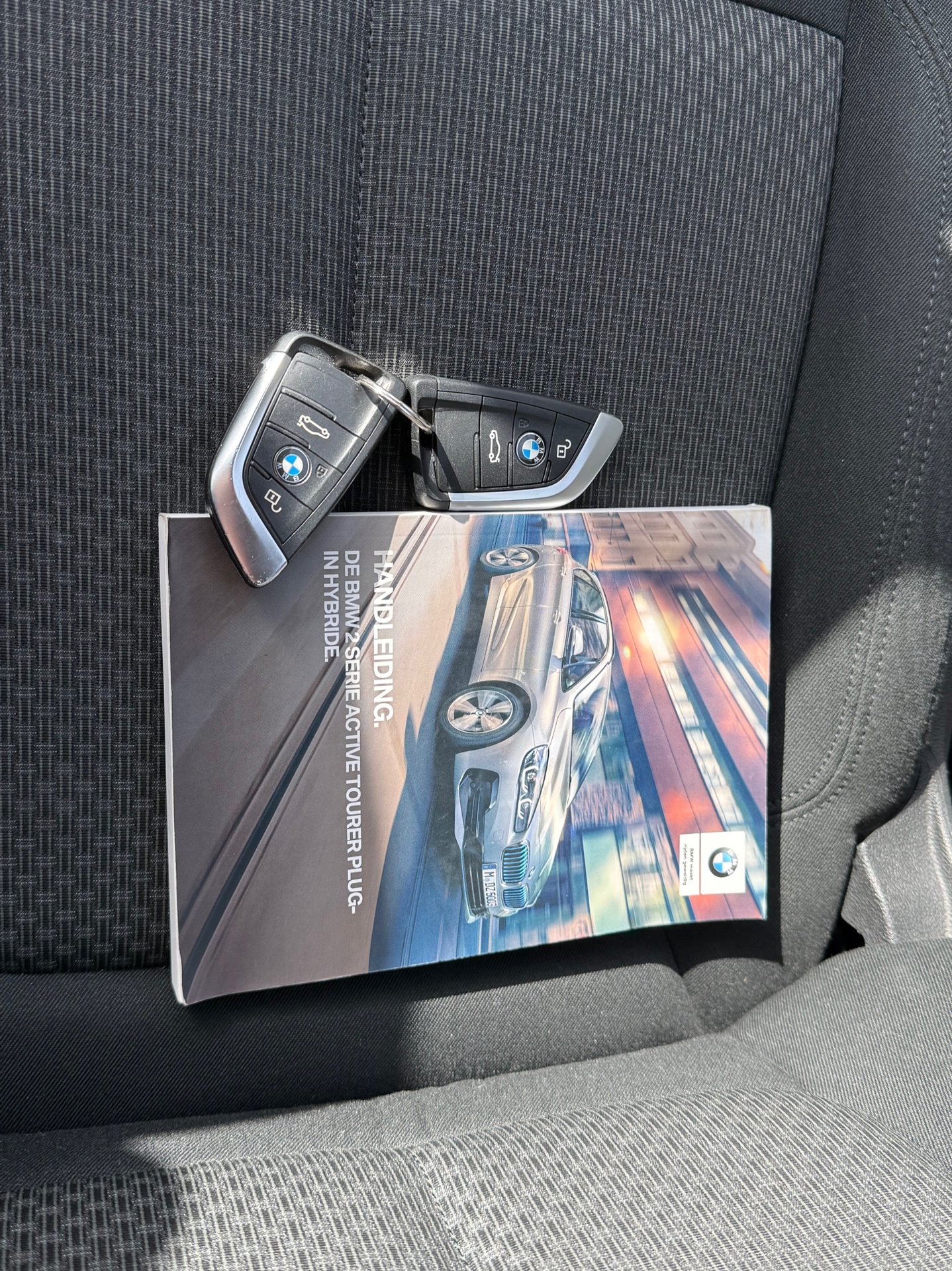 Foto van BMW 225xe Iperformance