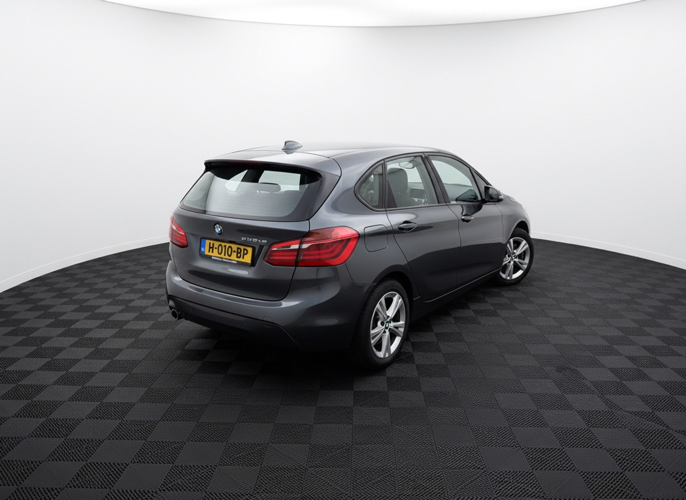 Foto van BMW 225xe Iperformance