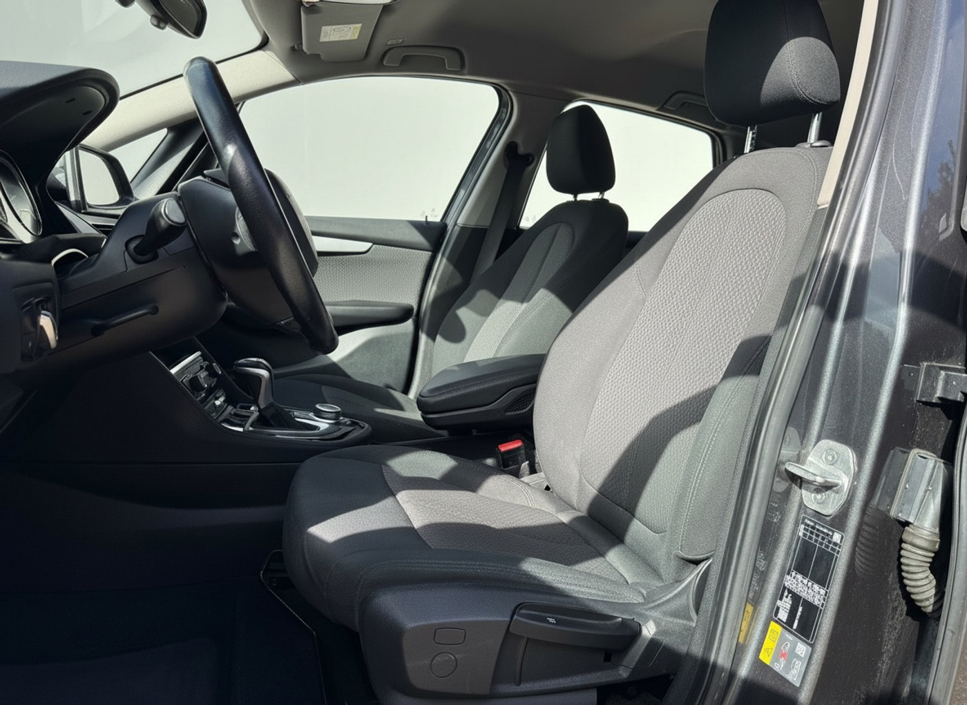 Foto van BMW 225xe Iperformance