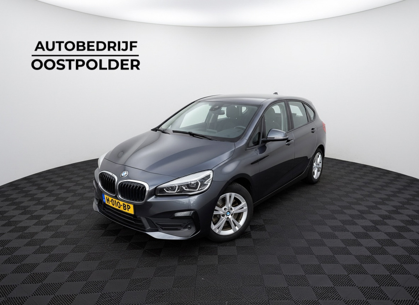 BMW 225xe Iperformance 225xe iPerformance Executive 2020 - voorkant