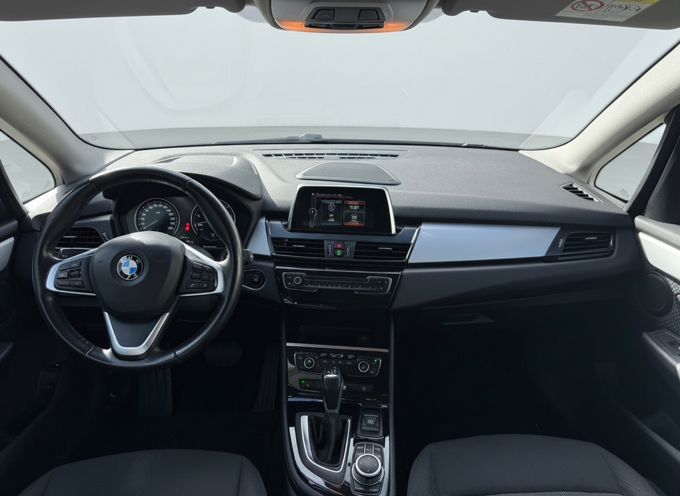 Foto van BMW 225xe Iperformance