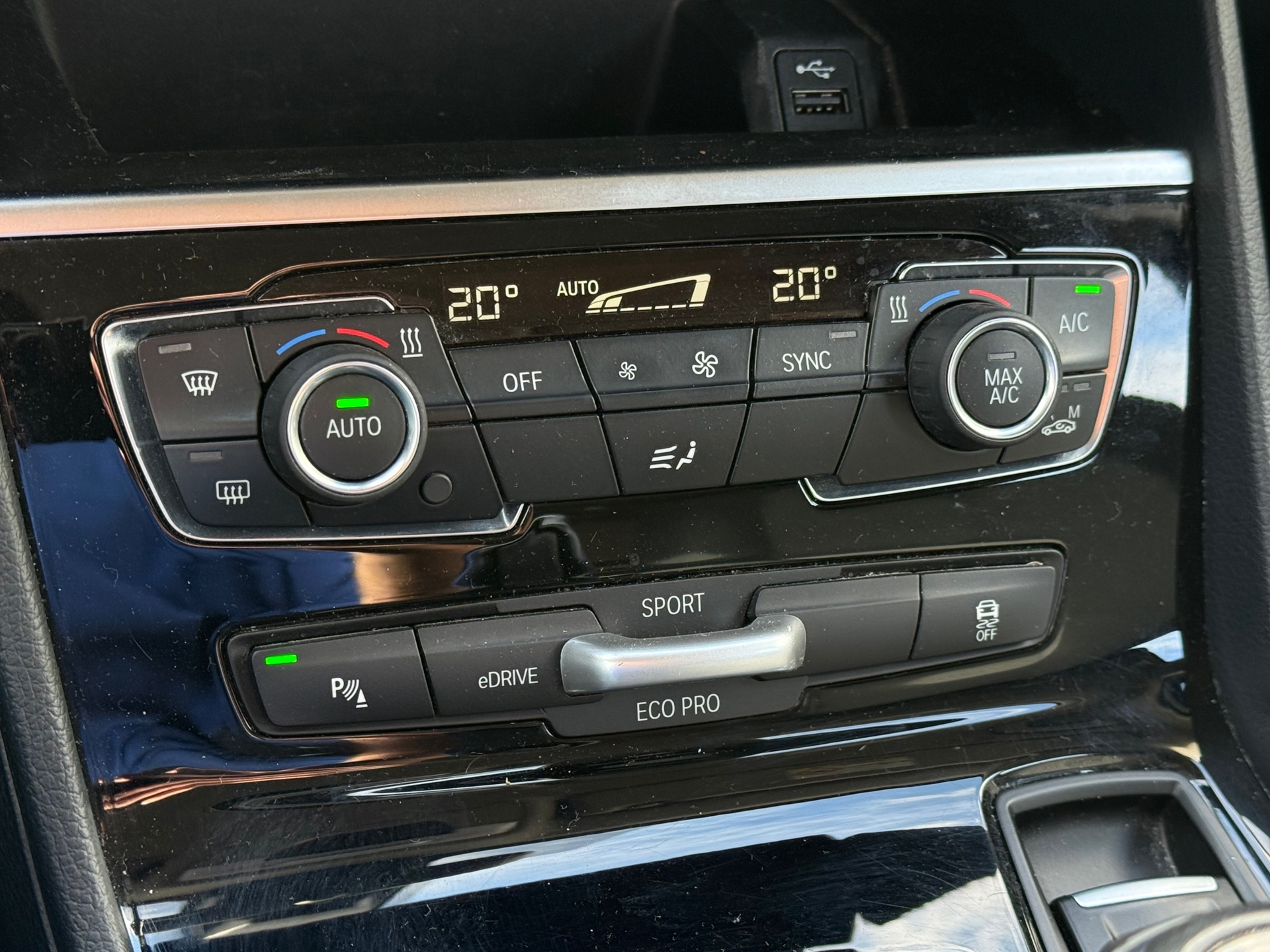 Foto van BMW 225xe Iperformance