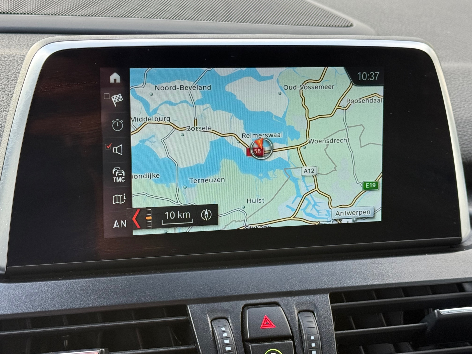Foto van BMW 225xe Iperformance