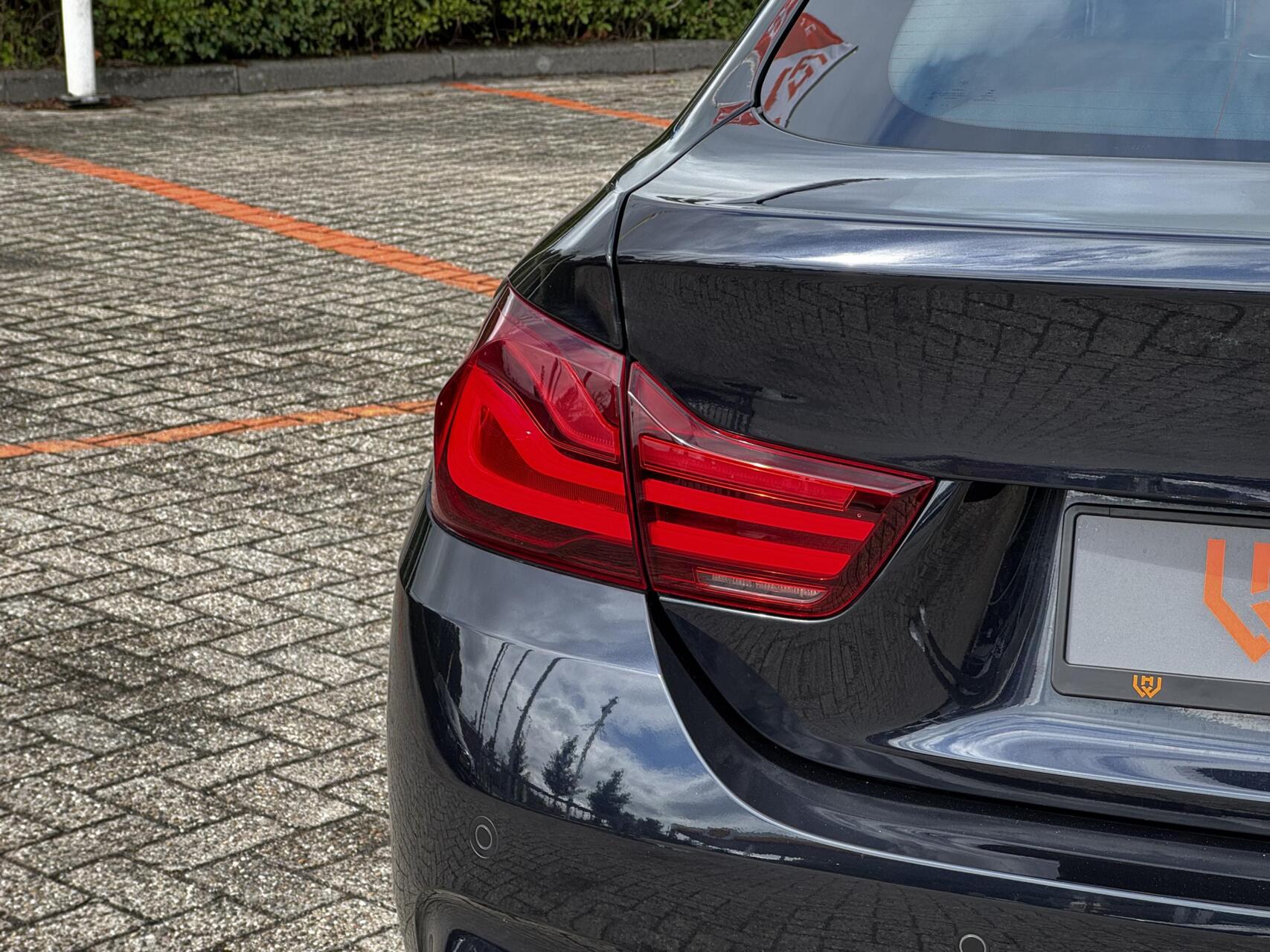 Foto van BMW 420i