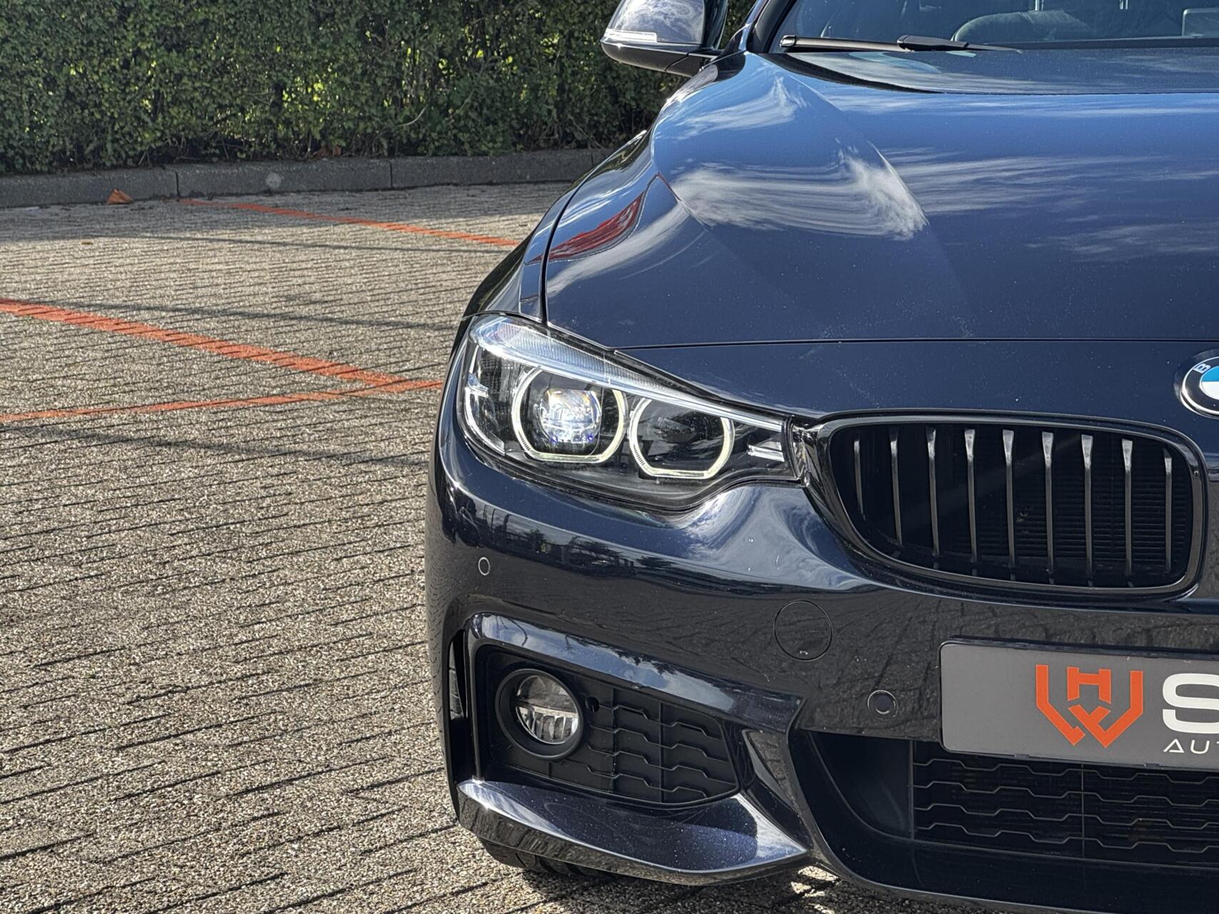 Foto van BMW 420i