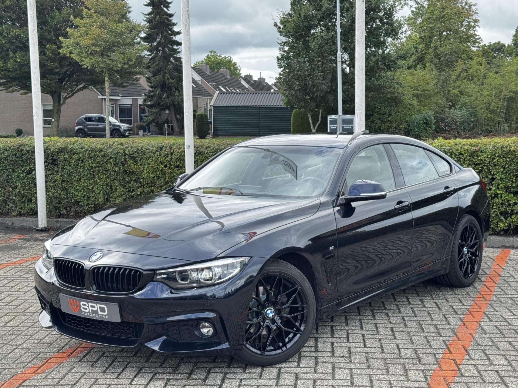 Foto van BMW 420i