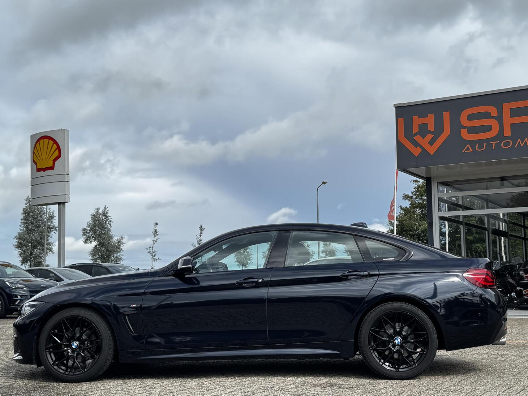 Foto van BMW 420i