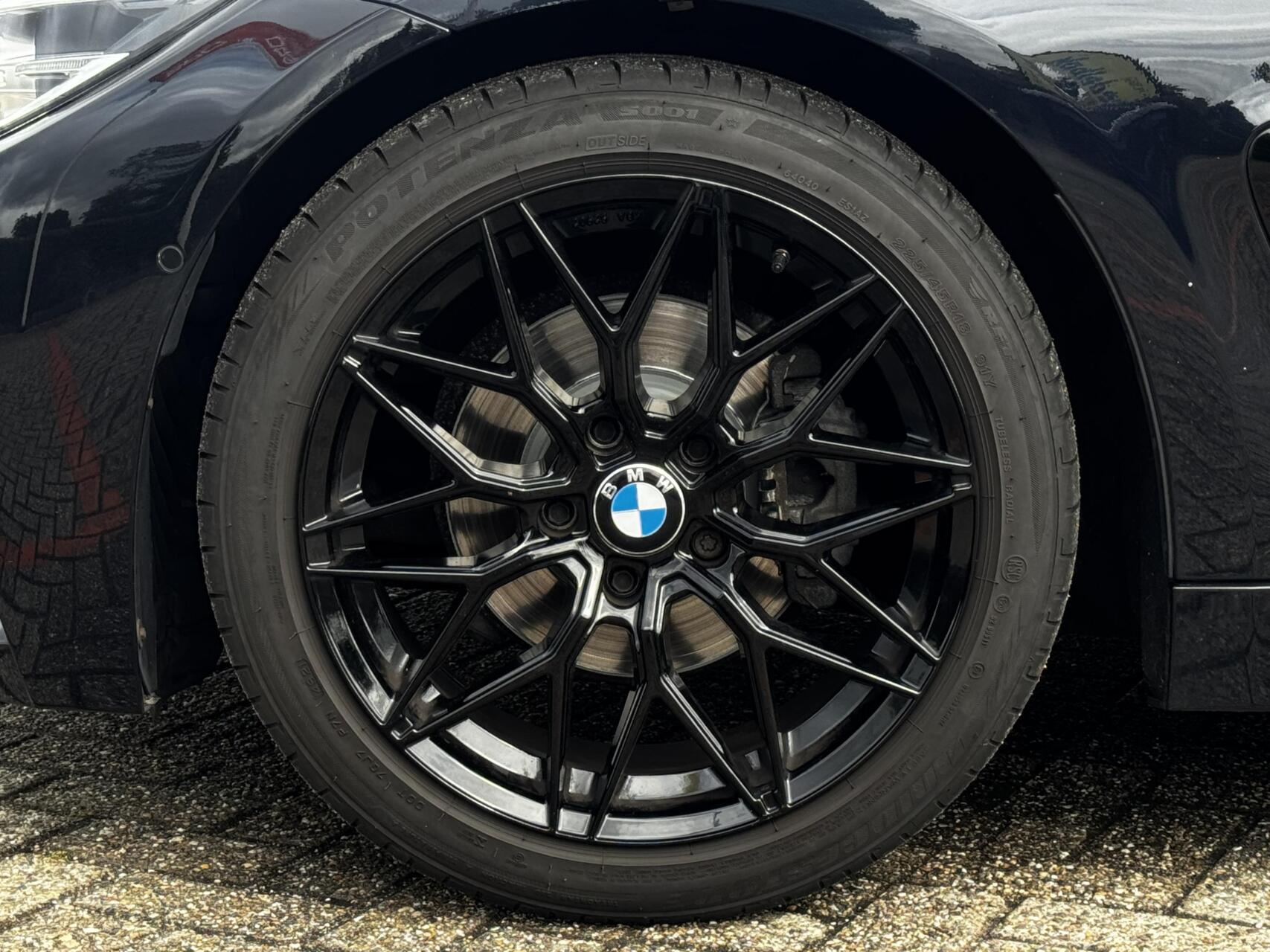 Foto van BMW 420i
