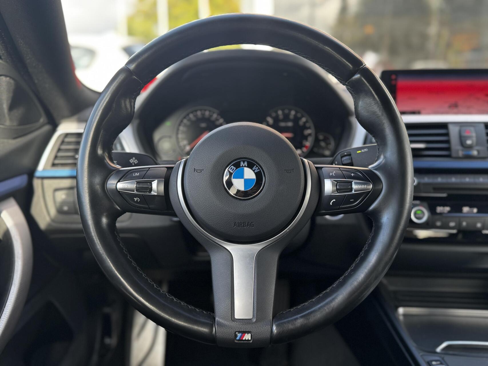 Foto van BMW 420i