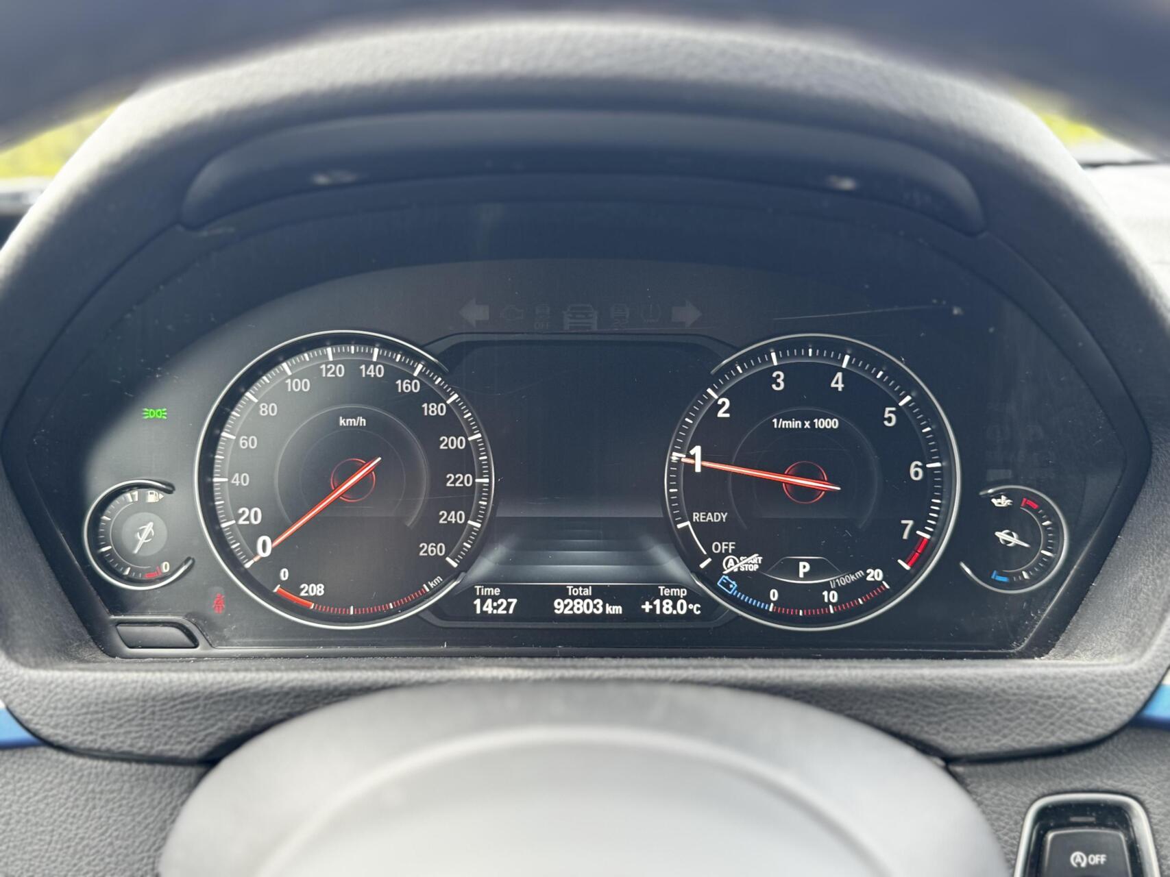 Foto van BMW 420i