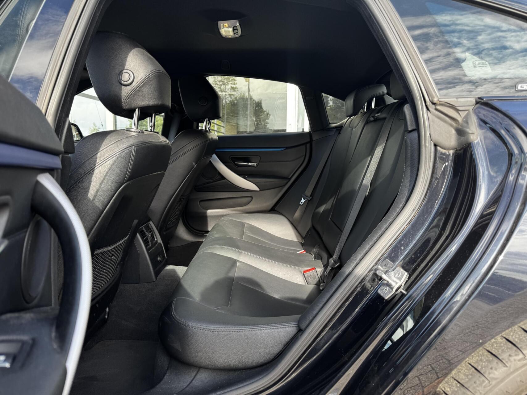Foto van BMW 420i