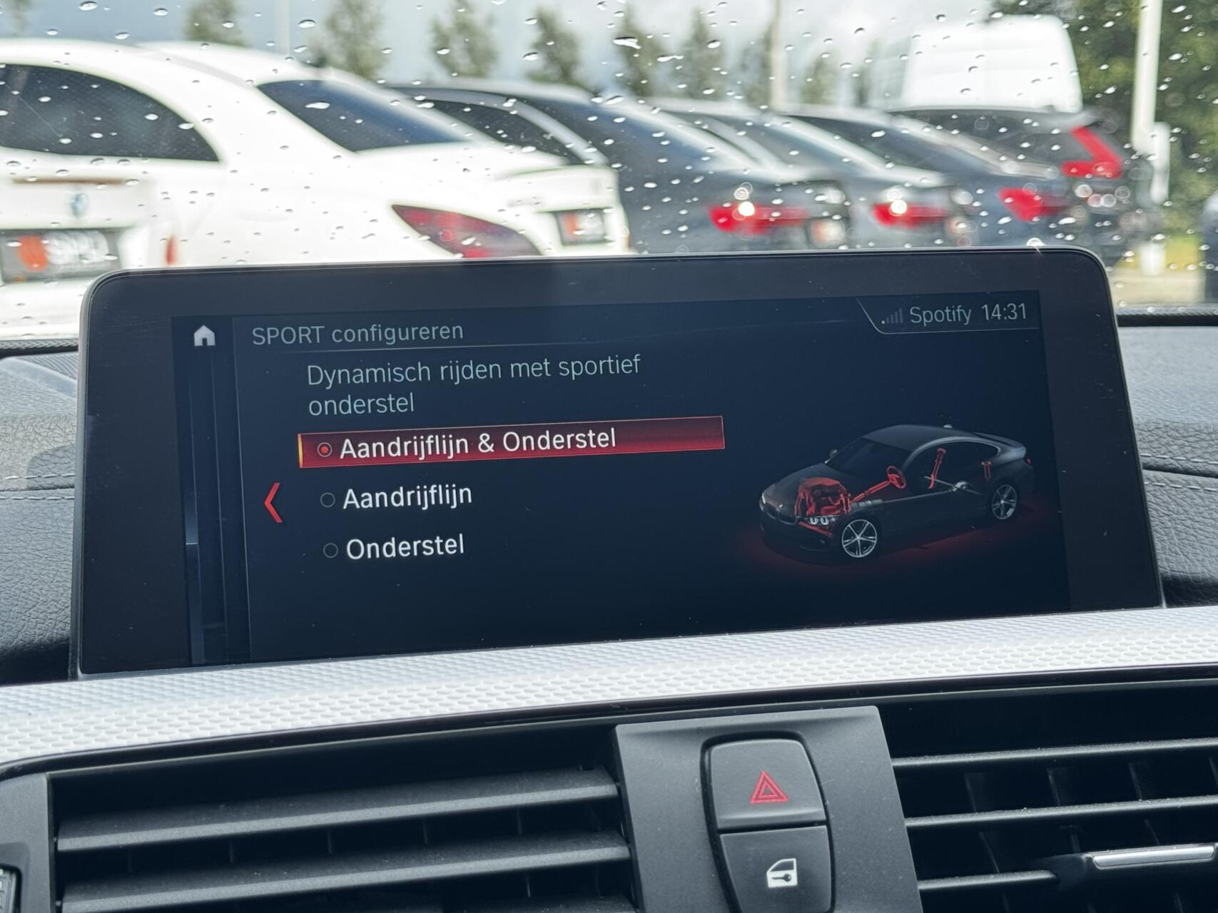 Foto van BMW 420i