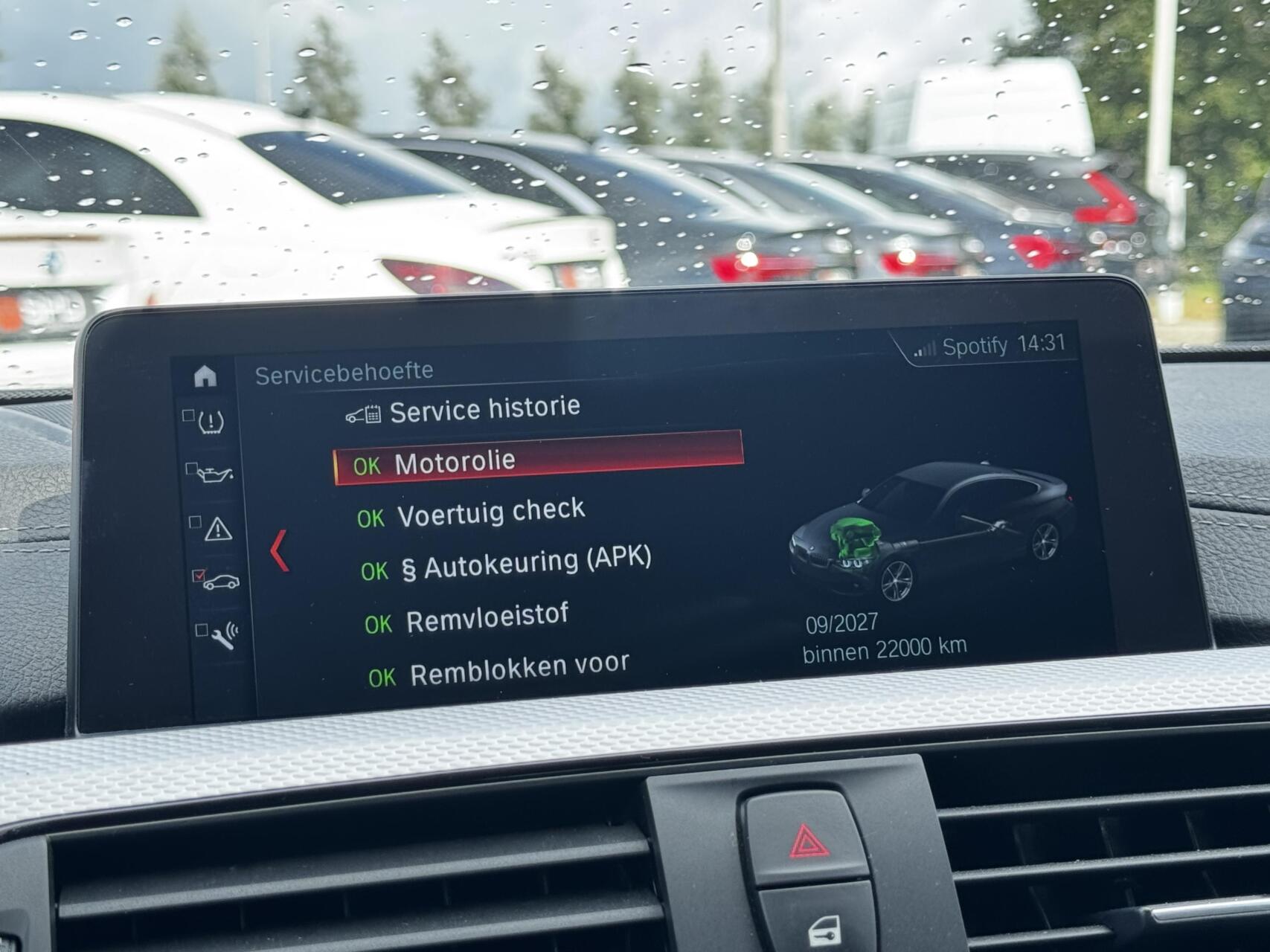 Foto van BMW 420i